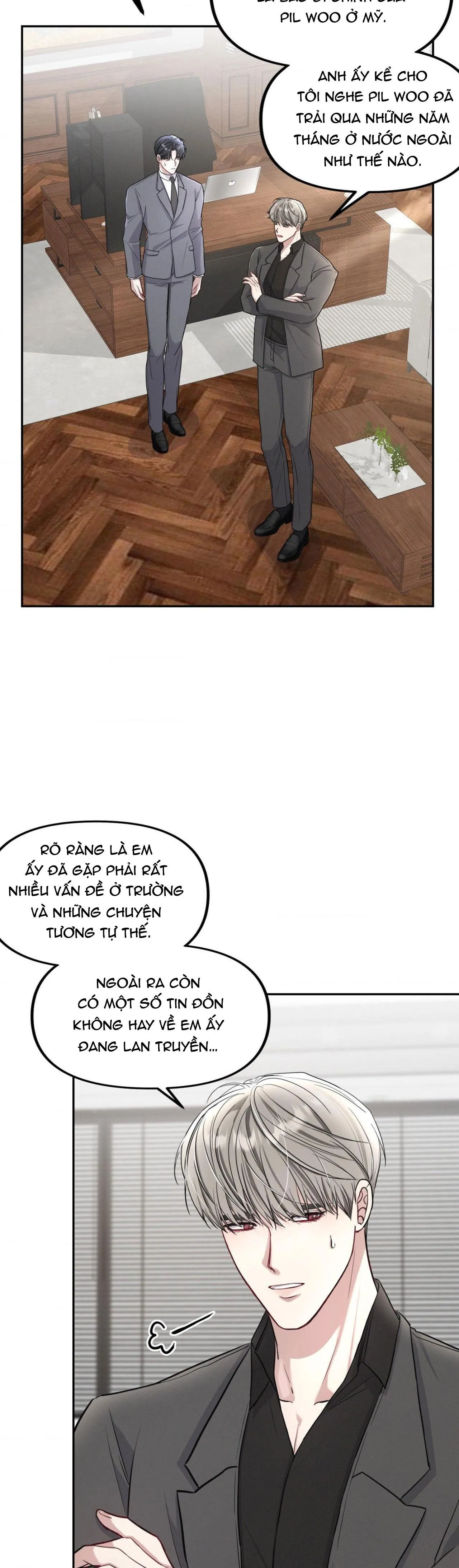 THỎA THUẬN THỨ HAI Chapter 4 Trang 40