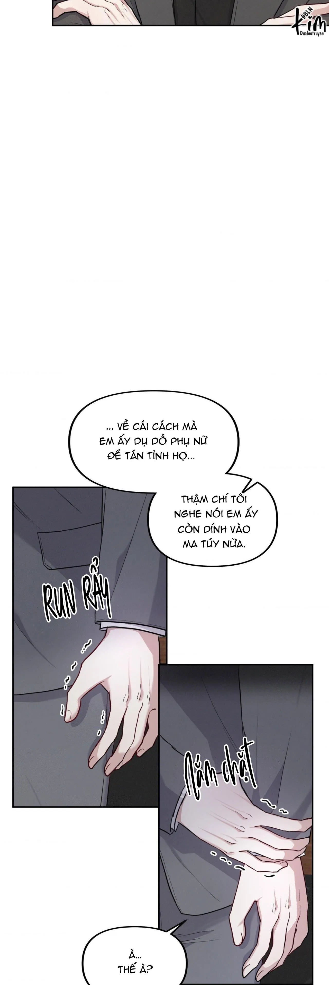 THỎA THUẬN THỨ HAI Chapter 4 Trang 41