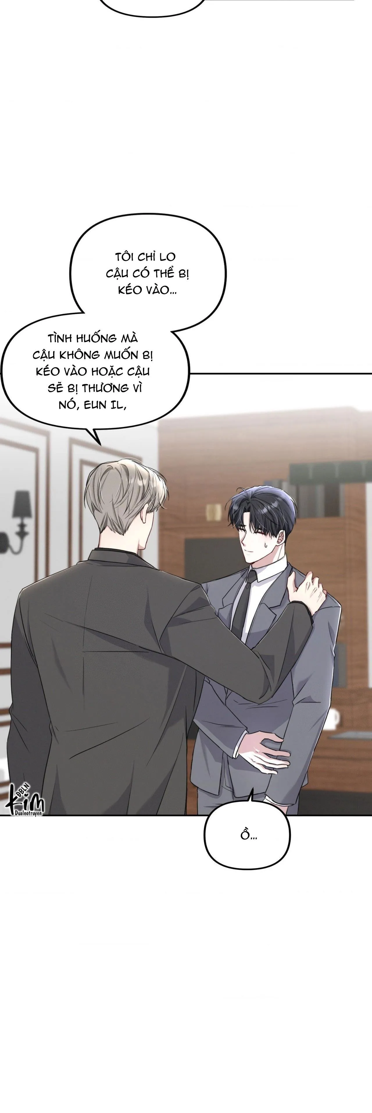 THỎA THUẬN THỨ HAI Chapter 4 Trang 42