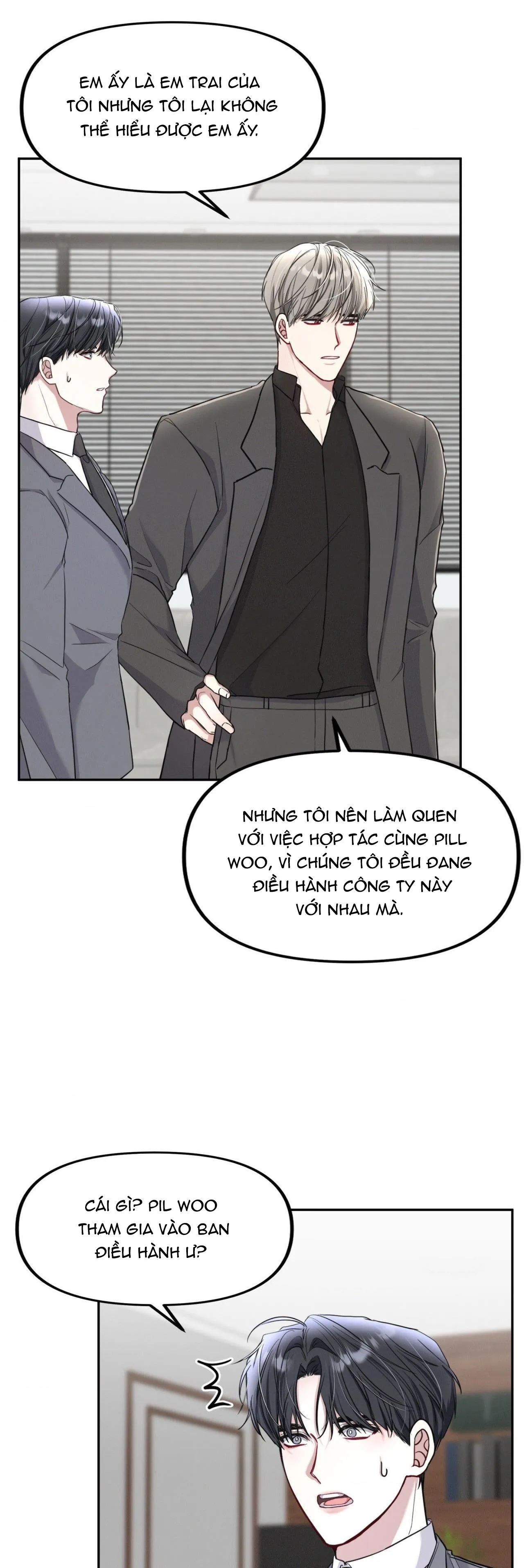 THỎA THUẬN THỨ HAI Chapter 4 Trang 43