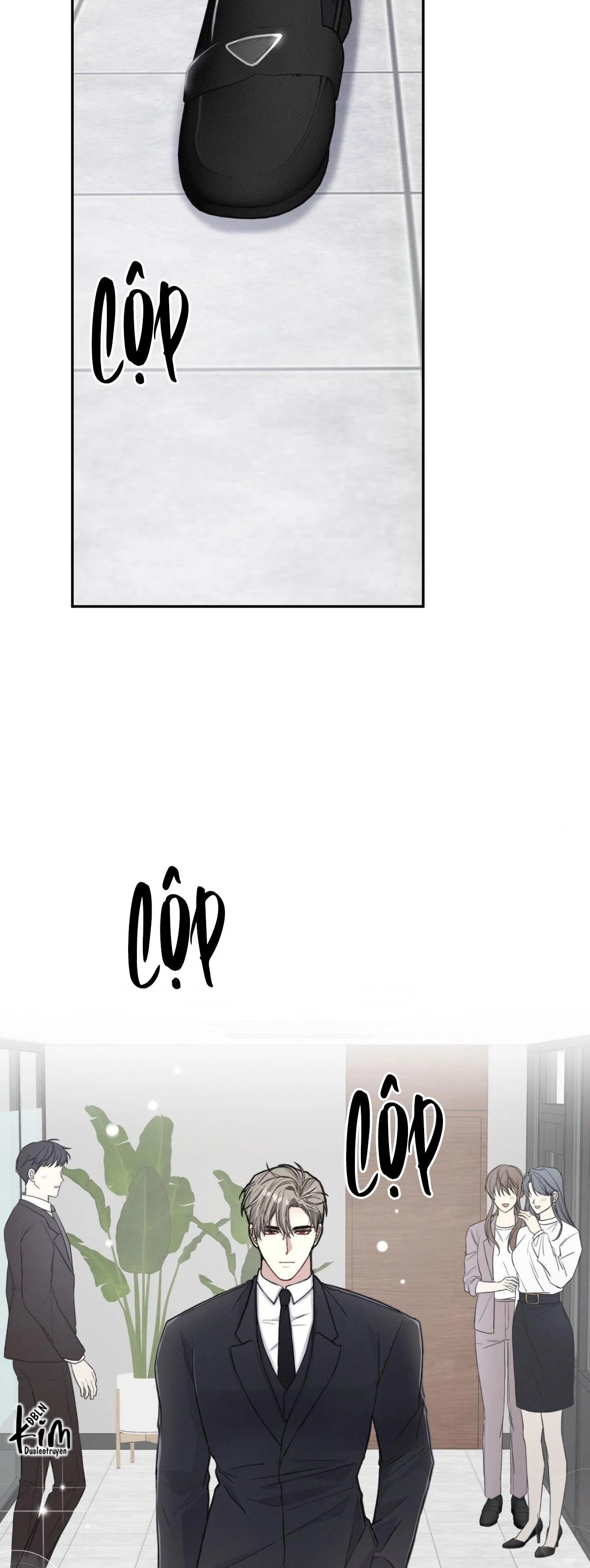 THỎA THUẬN THỨ HAI Chapter 4 Trang 46