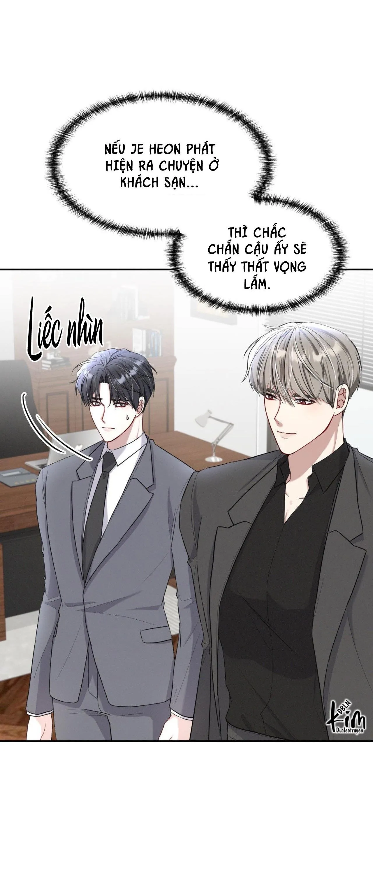 THỎA THUẬN THỨ HAI Chapter 5 Trang 3