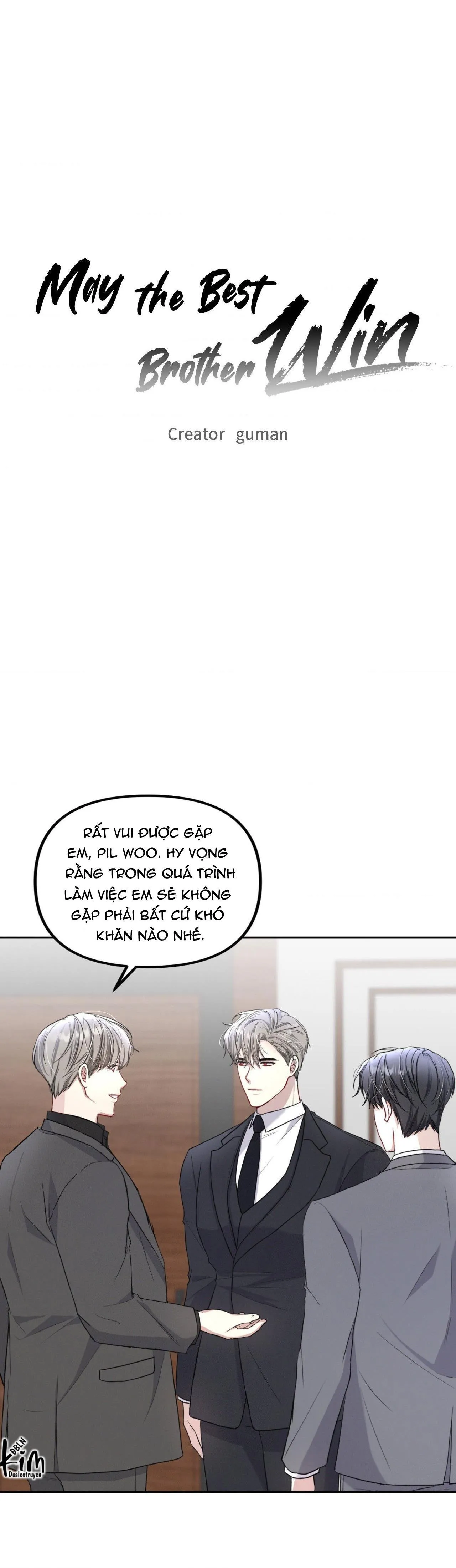 THỎA THUẬN THỨ HAI Chapter 5 Trang 6