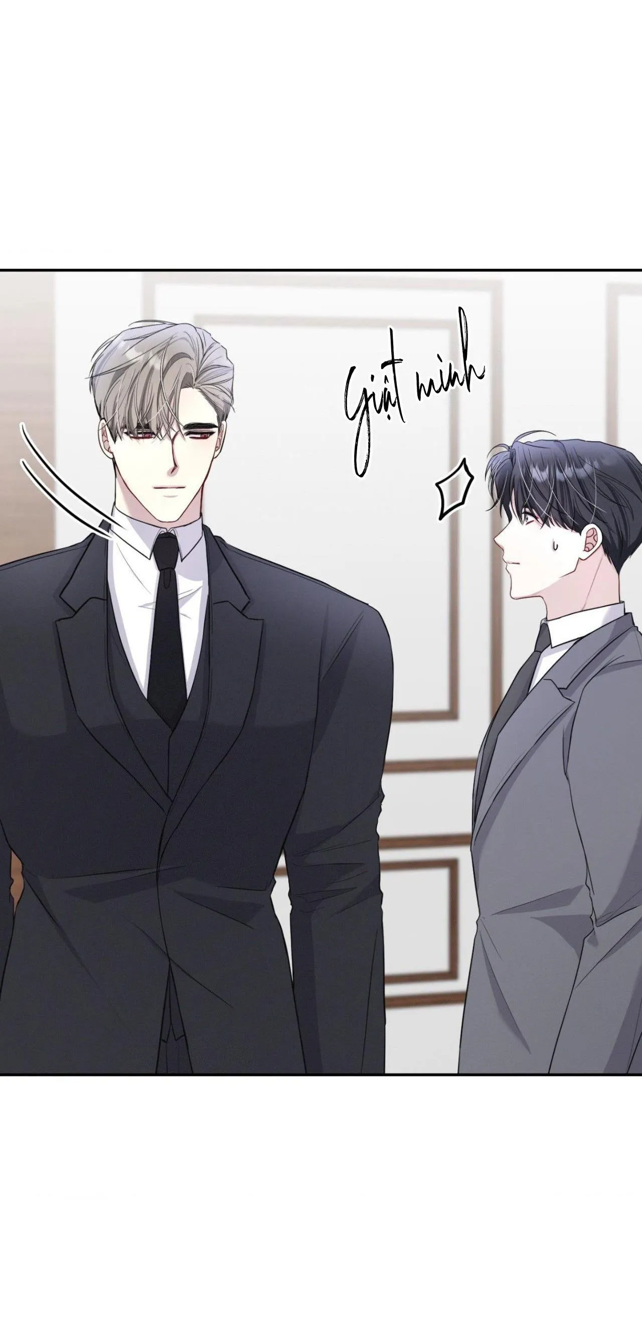 THỎA THUẬN THỨ HAI Chapter 5 Trang 8