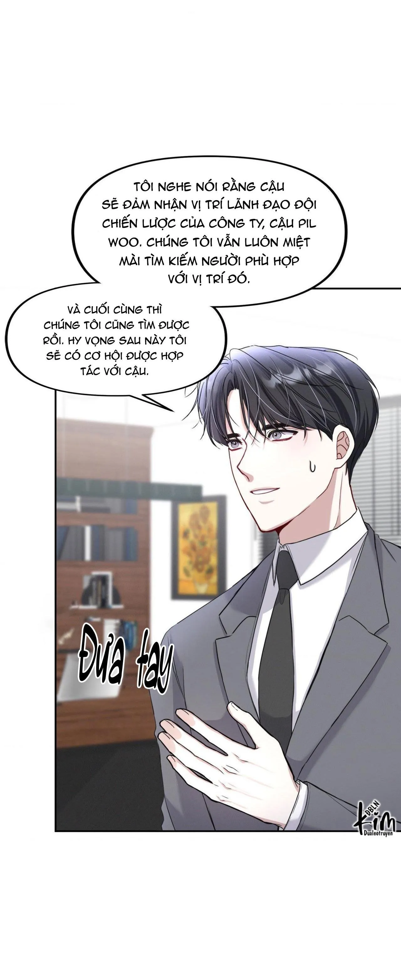 THỎA THUẬN THỨ HAI Chapter 5 Trang 9