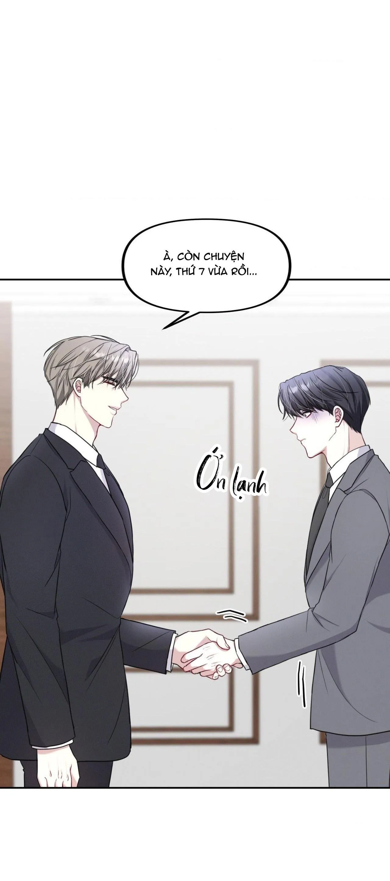 THỎA THUẬN THỨ HAI Chapter 5 Trang 11