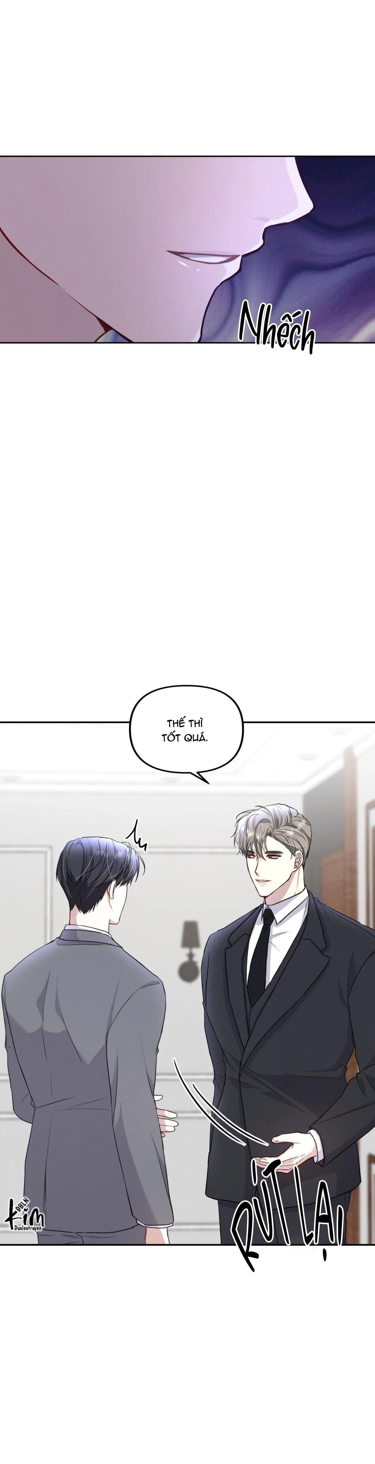 THỎA THUẬN THỨ HAI Chapter 5 Trang 14