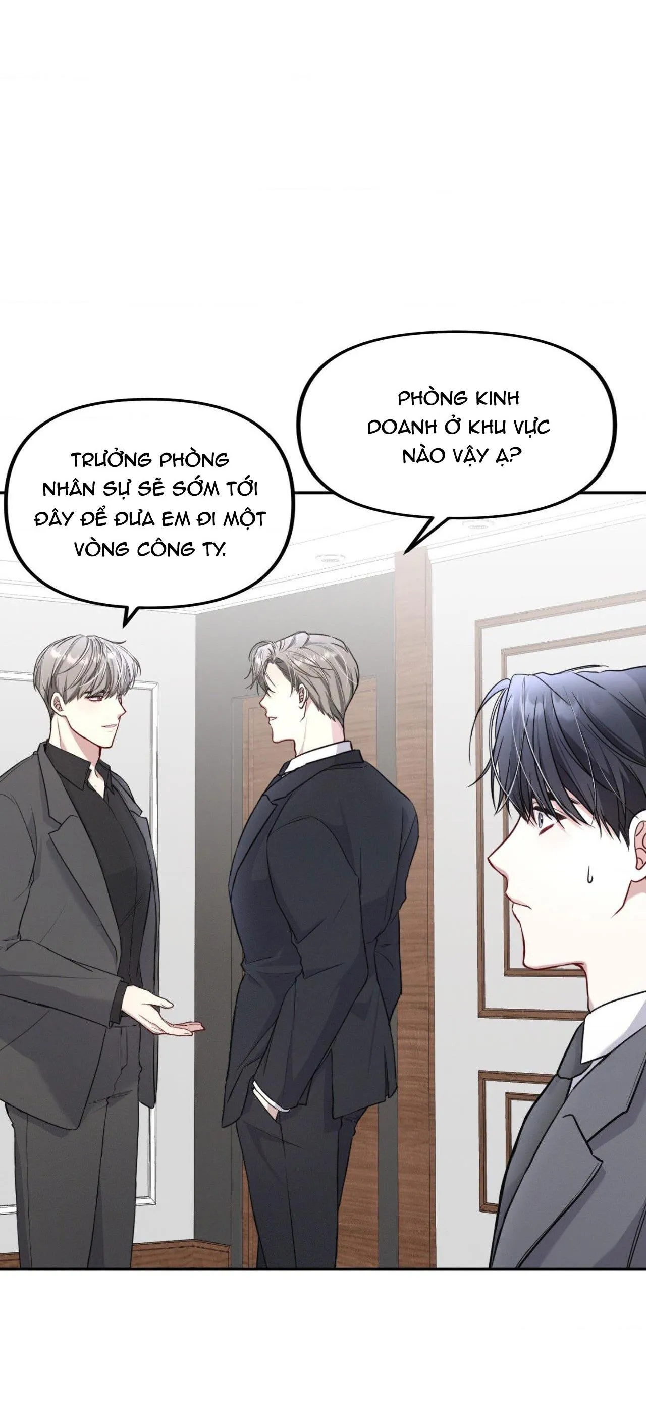 THỎA THUẬN THỨ HAI Chapter 5 Trang 15