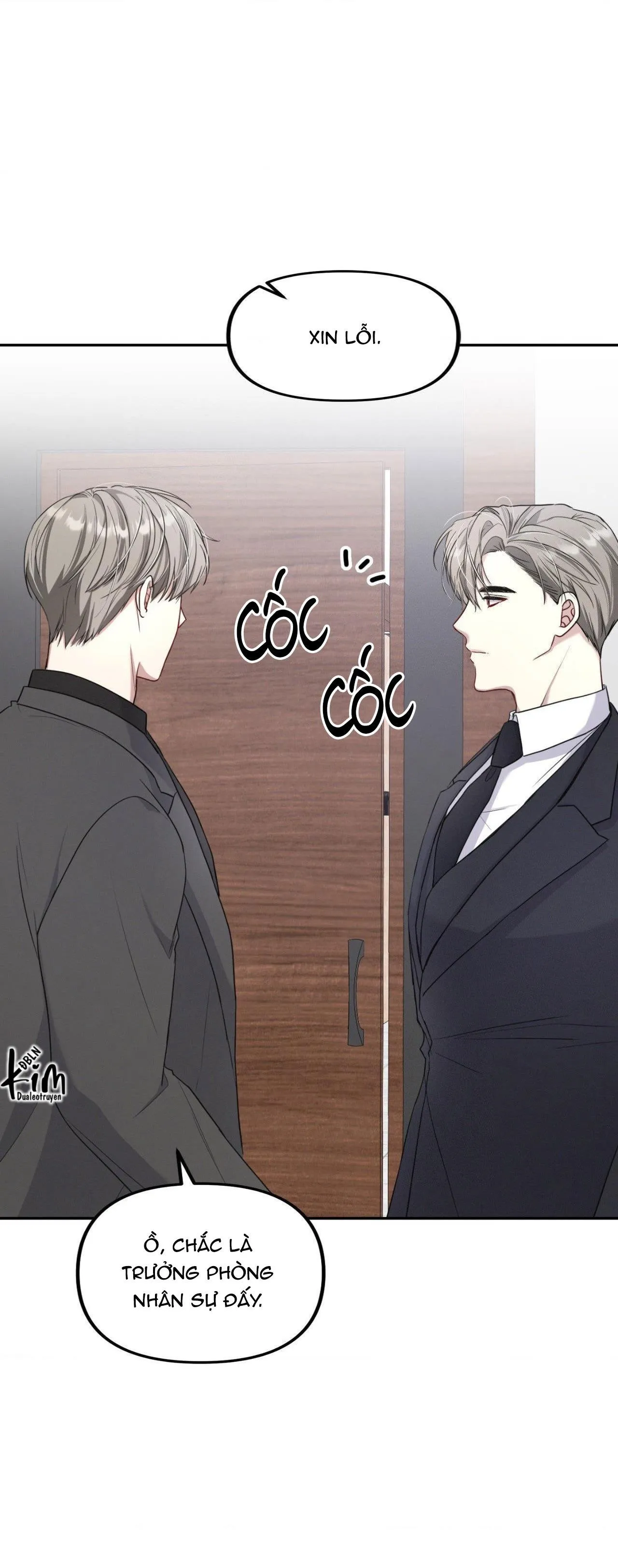 THỎA THUẬN THỨ HAI Chapter 5 Trang 17