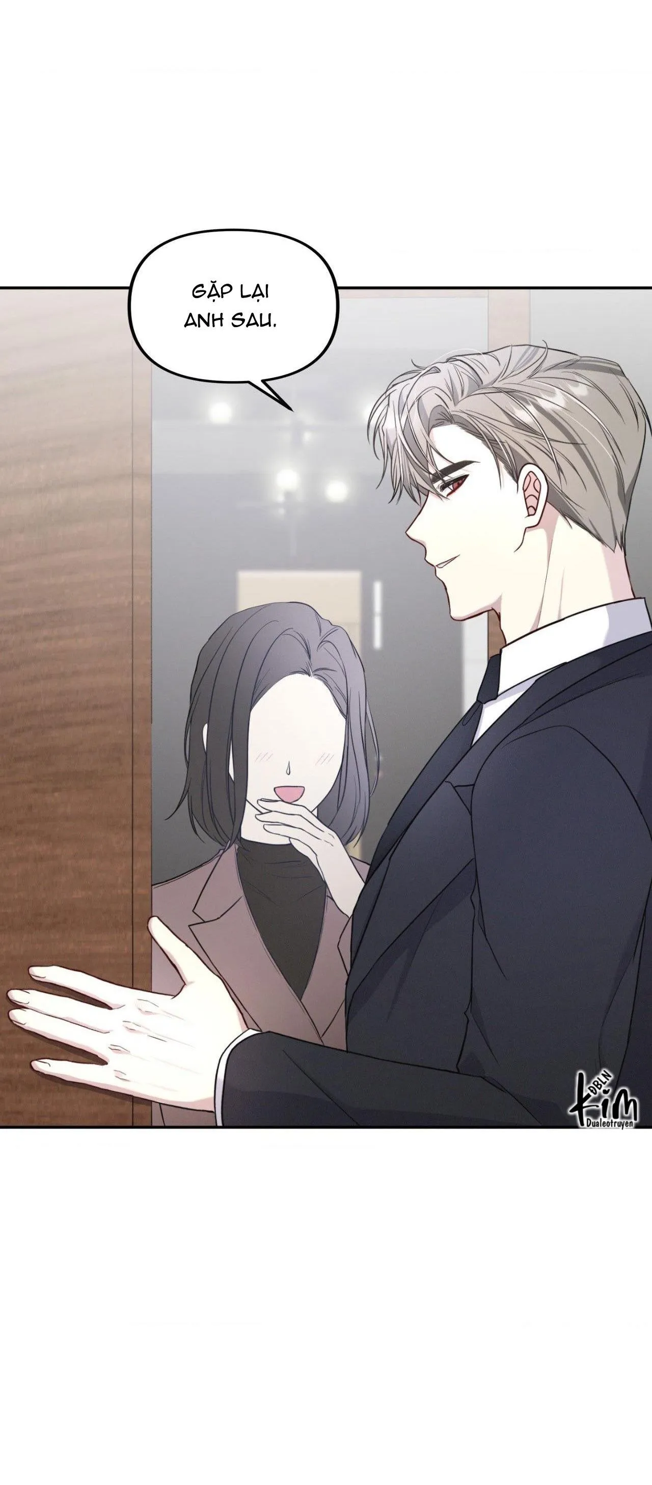 THỎA THUẬN THỨ HAI Chapter 5 Trang 19