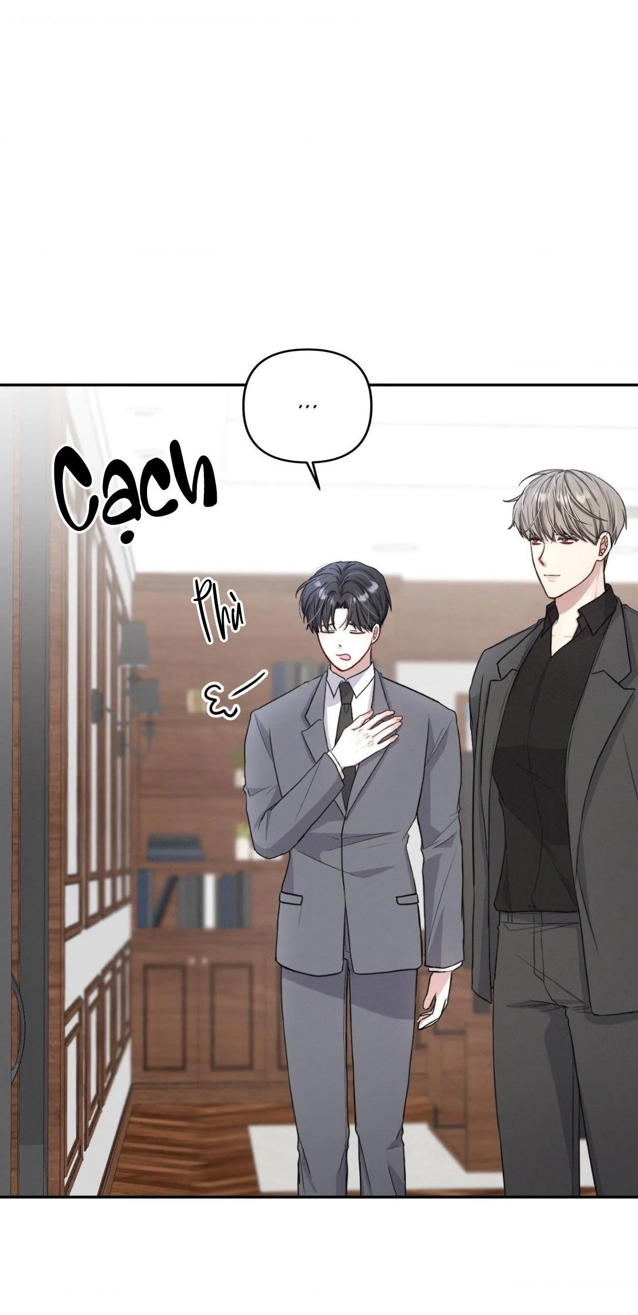 THỎA THUẬN THỨ HAI Chapter 5 Trang 20