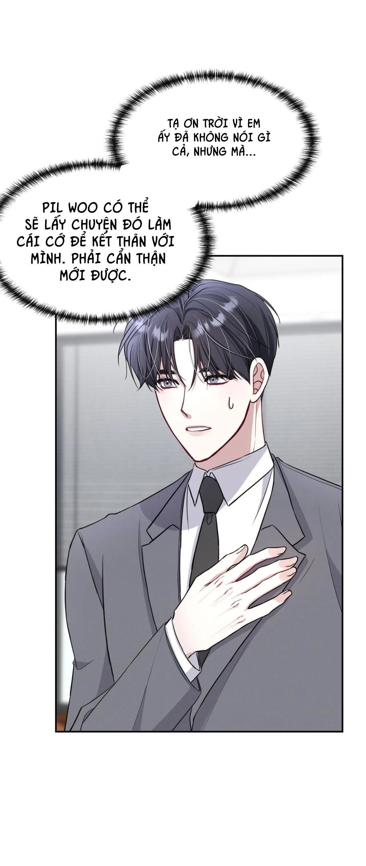 THỎA THUẬN THỨ HAI Chapter 5 Trang 21