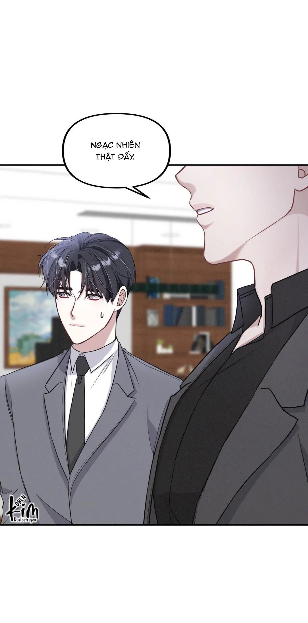 THỎA THUẬN THỨ HAI Chapter 5 Trang 22