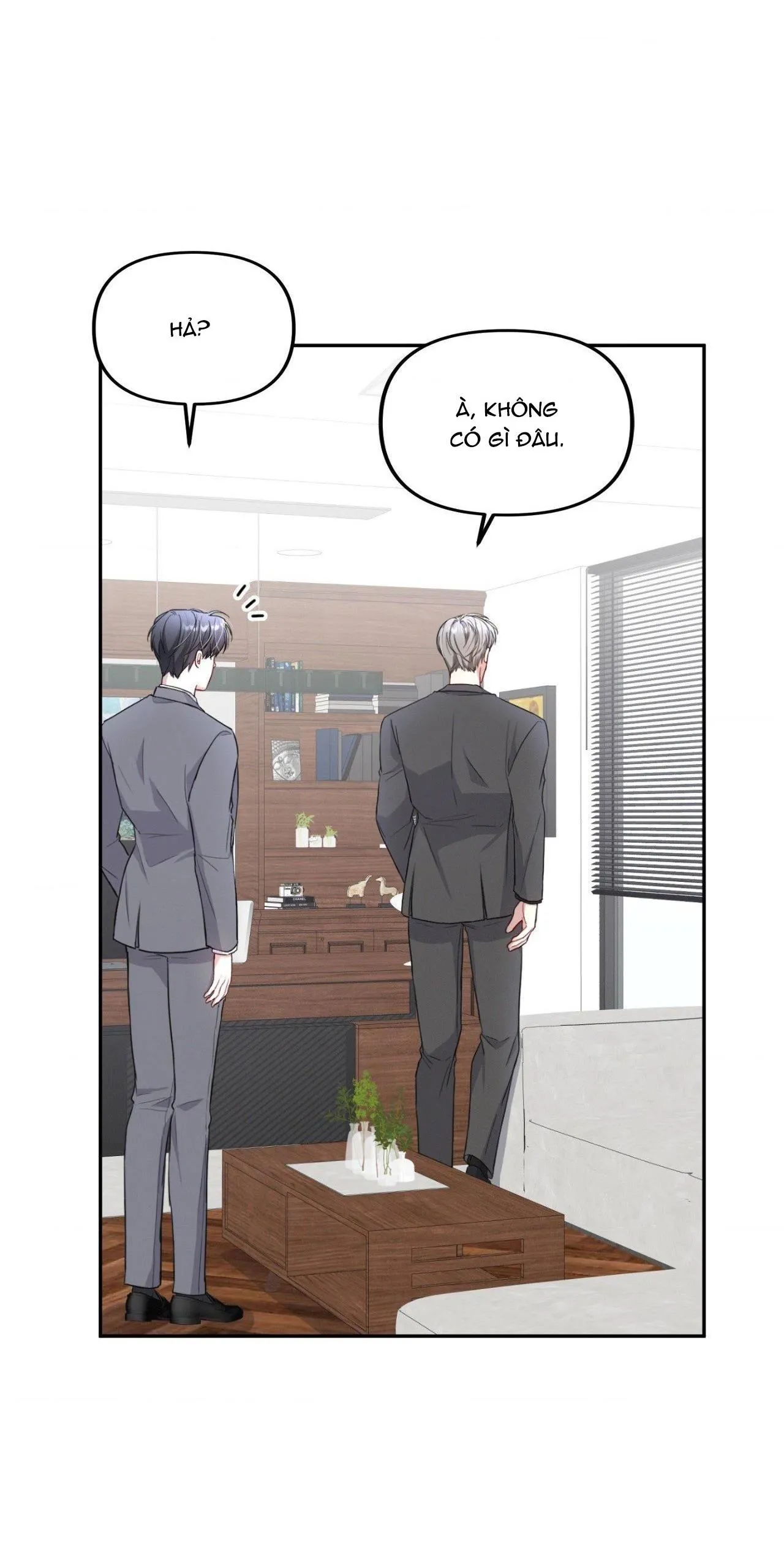 THỎA THUẬN THỨ HAI Chapter 5 Trang 23