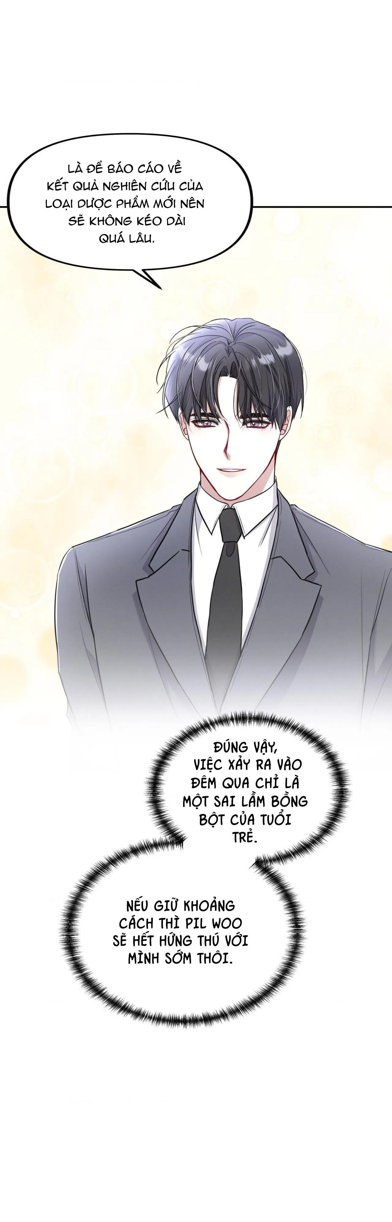 THỎA THUẬN THỨ HAI Chapter 5 Trang 26