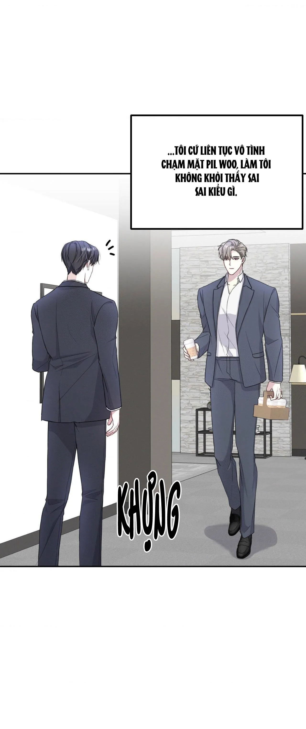 THỎA THUẬN THỨ HAI Chapter 5 Trang 28