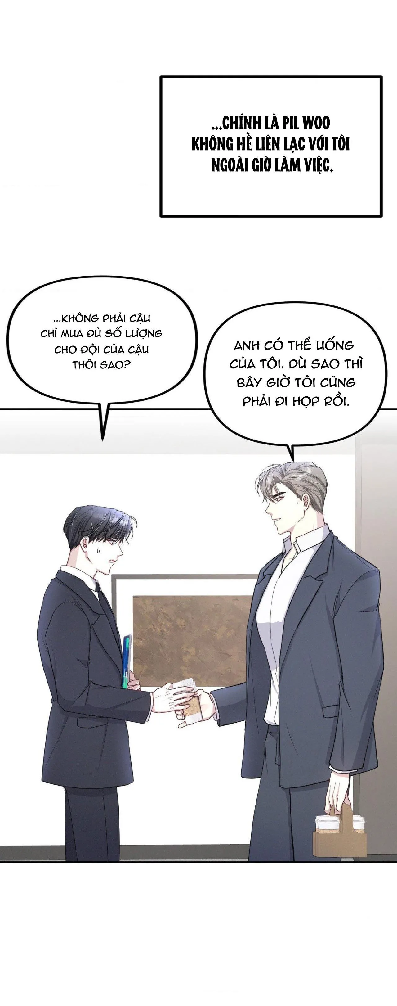 THỎA THUẬN THỨ HAI Chapter 5 Trang 31