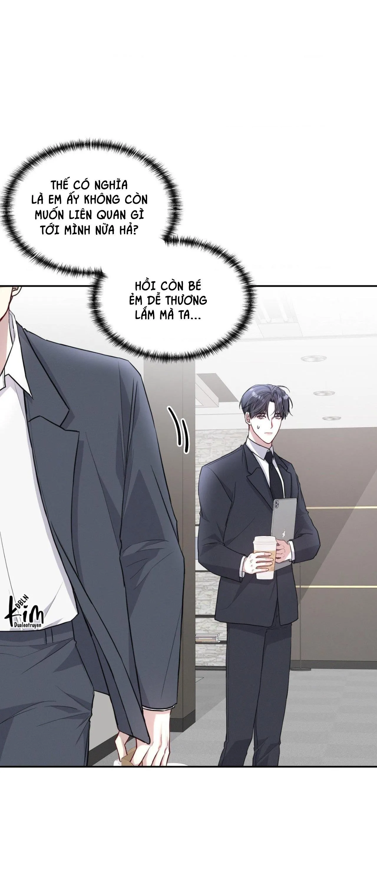 THỎA THUẬN THỨ HAI Chapter 5 Trang 32