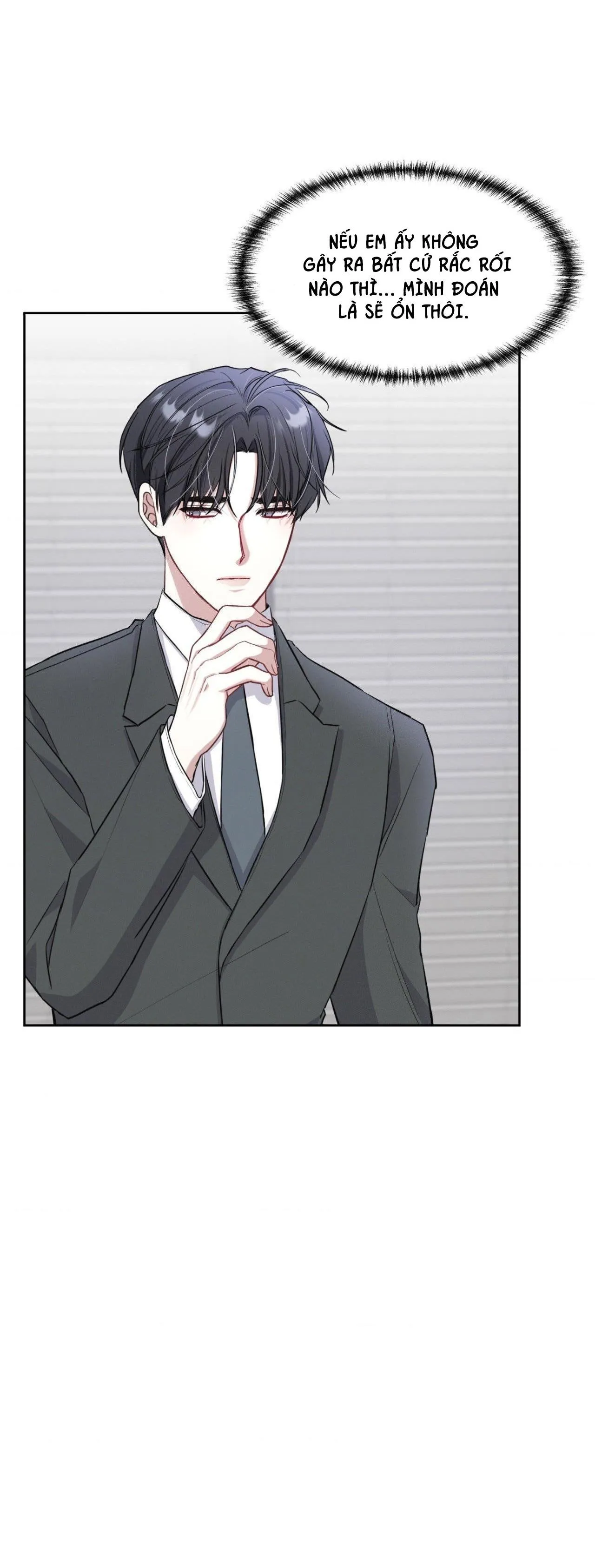 THỎA THUẬN THỨ HAI Chapter 5 Trang 35