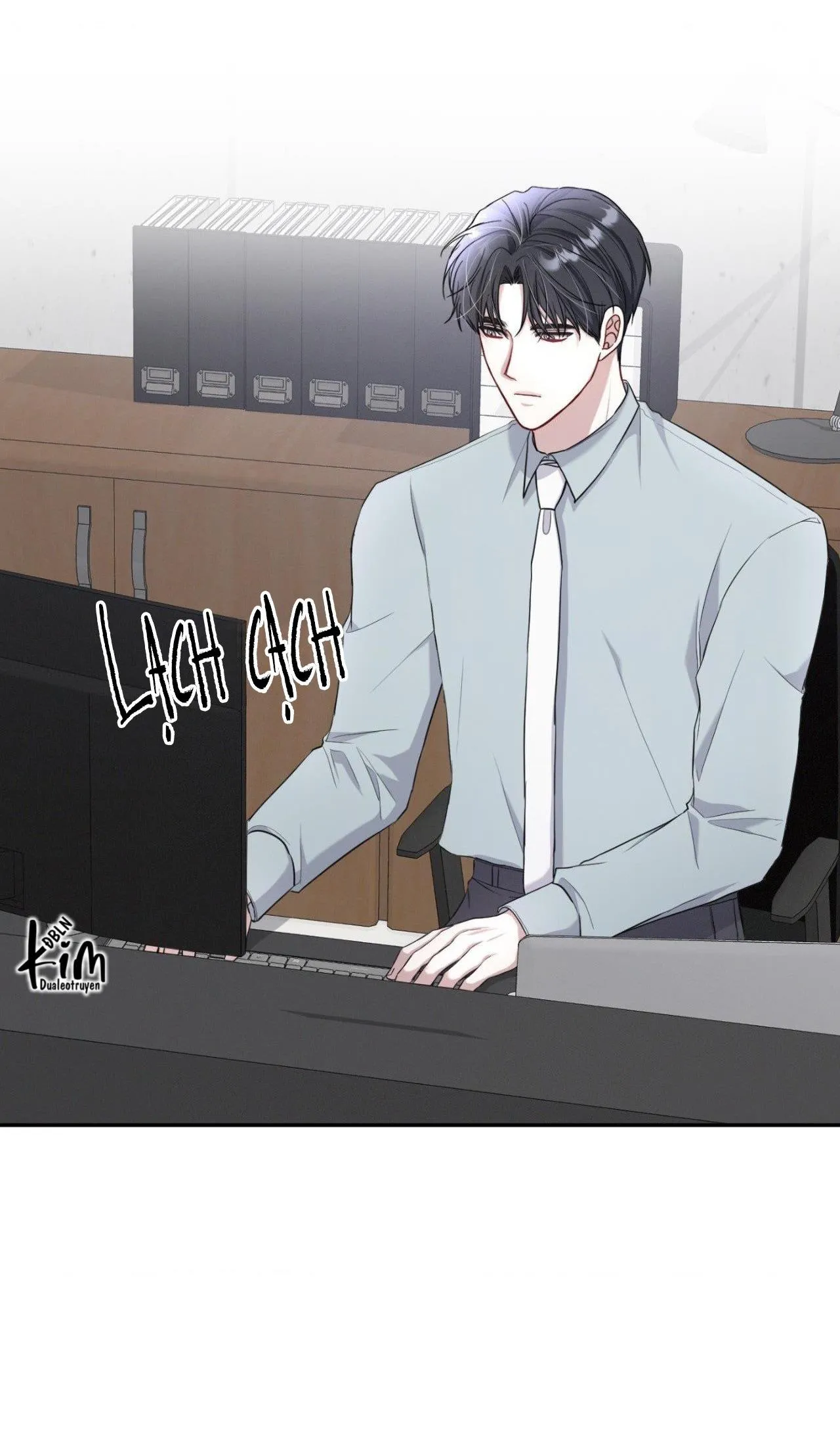 THỎA THUẬN THỨ HAI Chapter 5 Trang 37