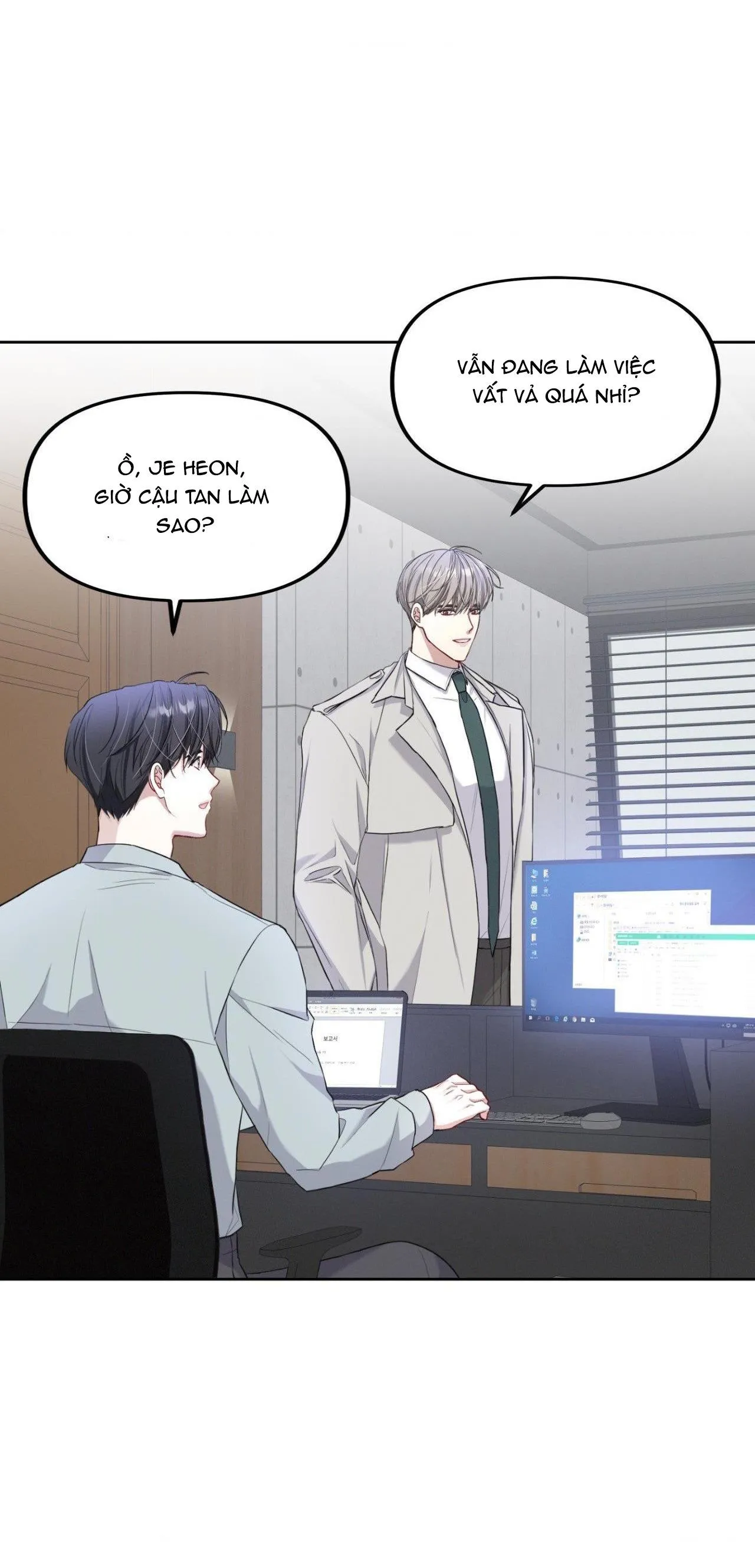 THỎA THUẬN THỨ HAI Chapter 5 Trang 38