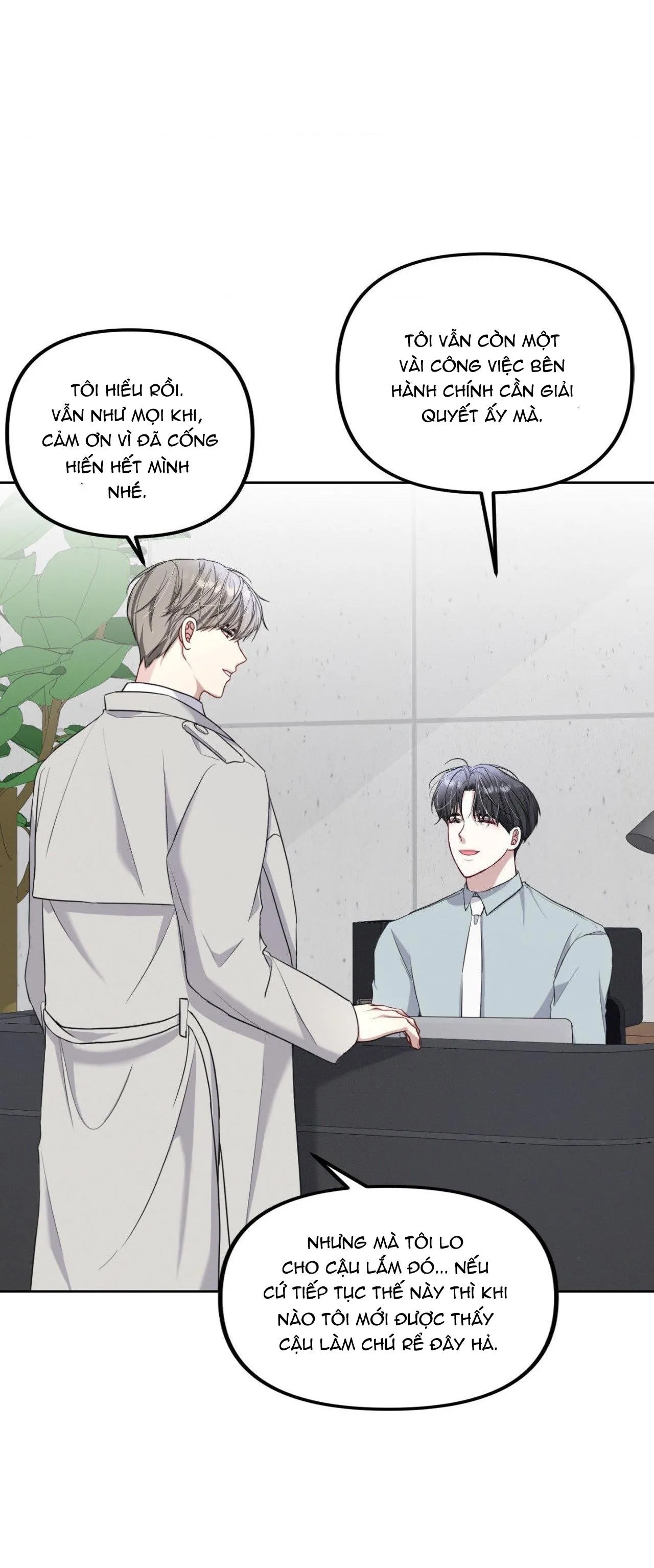 THỎA THUẬN THỨ HAI Chapter 5 Trang 39