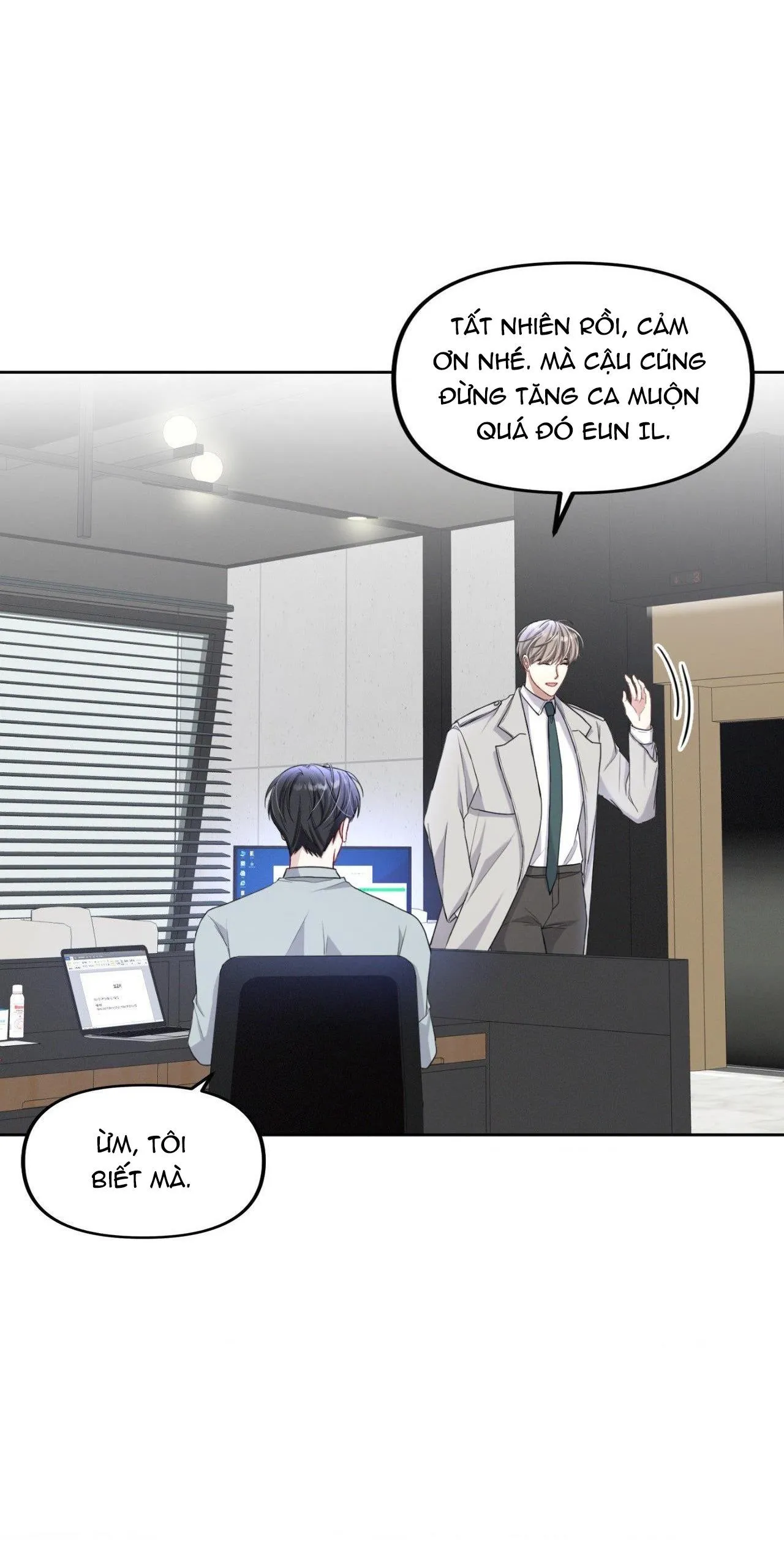 THỎA THUẬN THỨ HAI Chapter 5 Trang 41