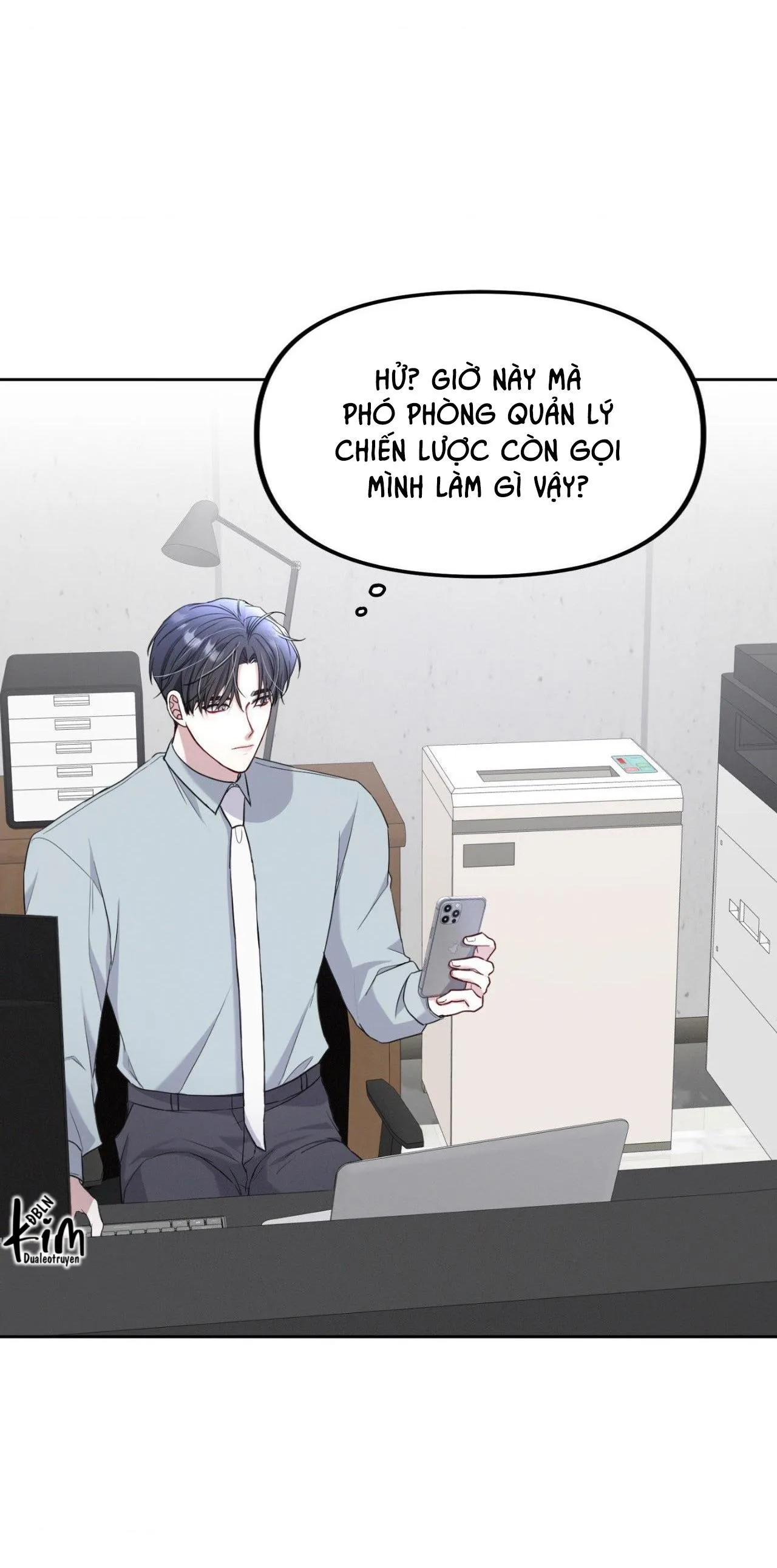 THỎA THUẬN THỨ HAI Chapter 5 Trang 46