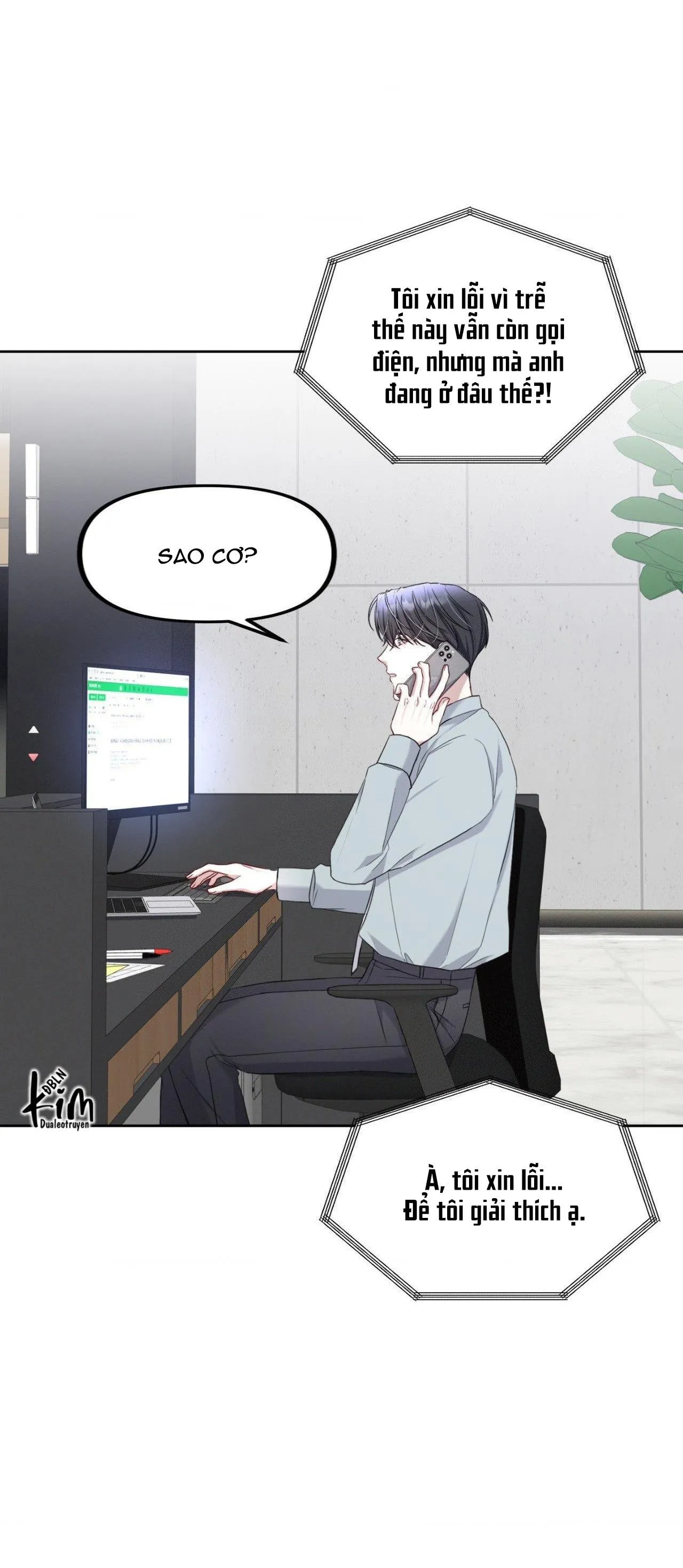 THỎA THUẬN THỨ HAI Chapter 5 Trang 48