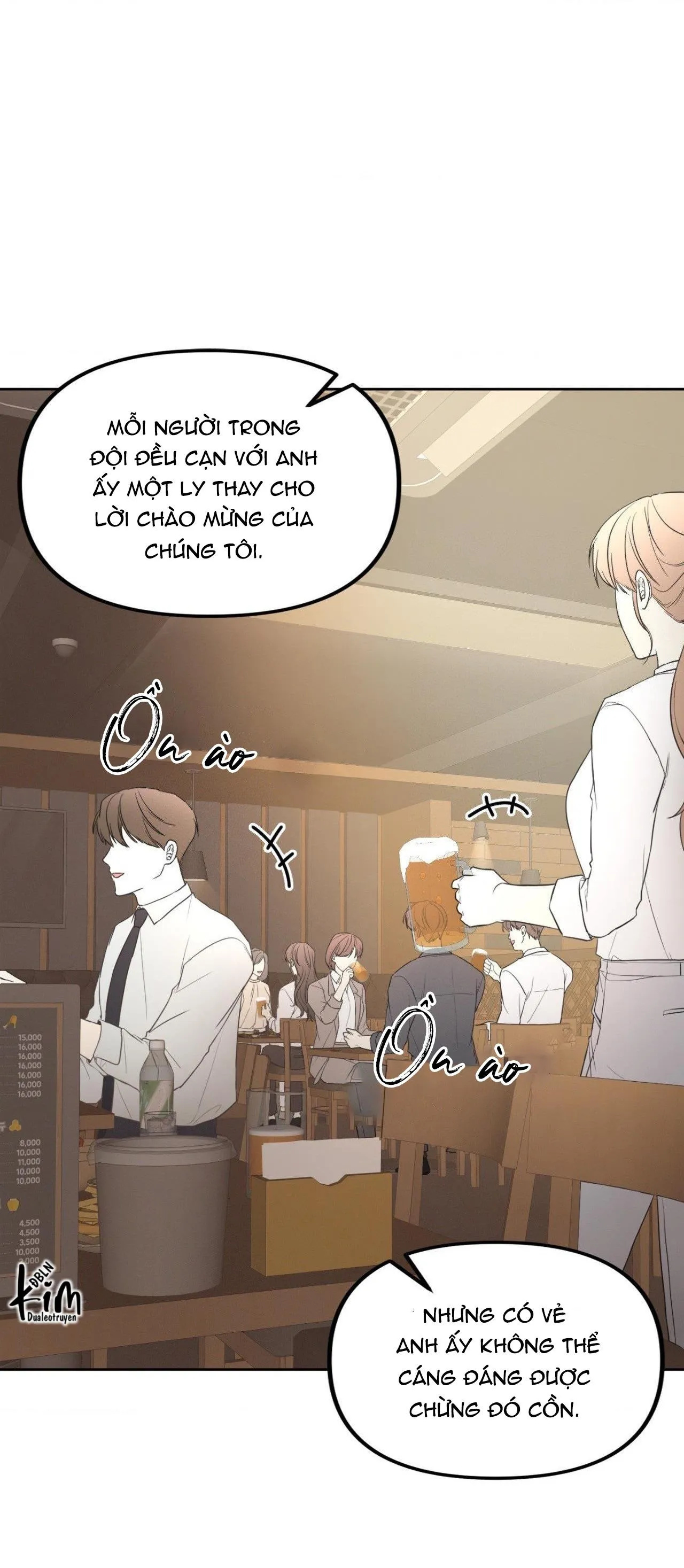 THỎA THUẬN THỨ HAI Chapter 5 Trang 50