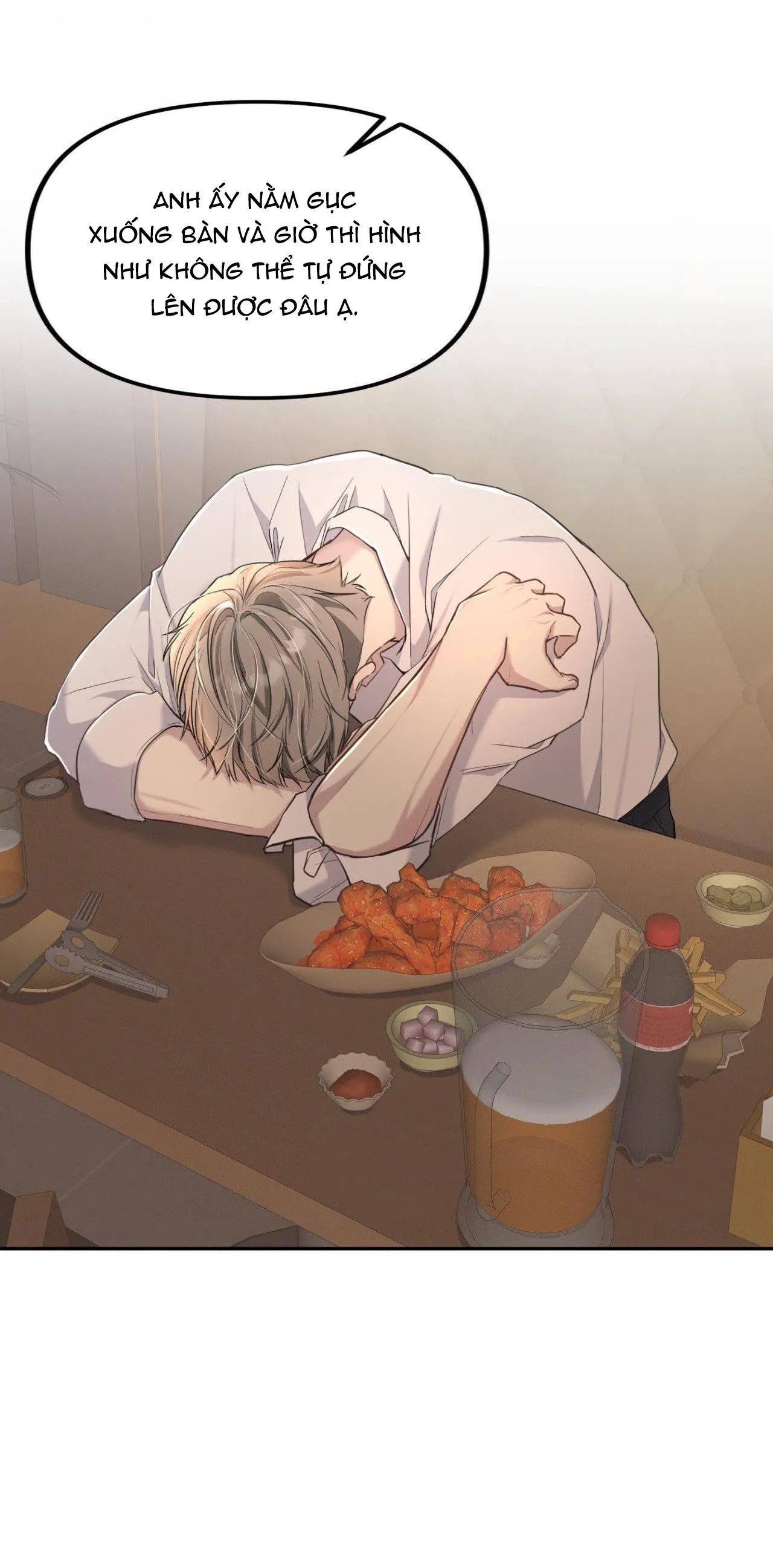 THỎA THUẬN THỨ HAI Chapter 5 Trang 51