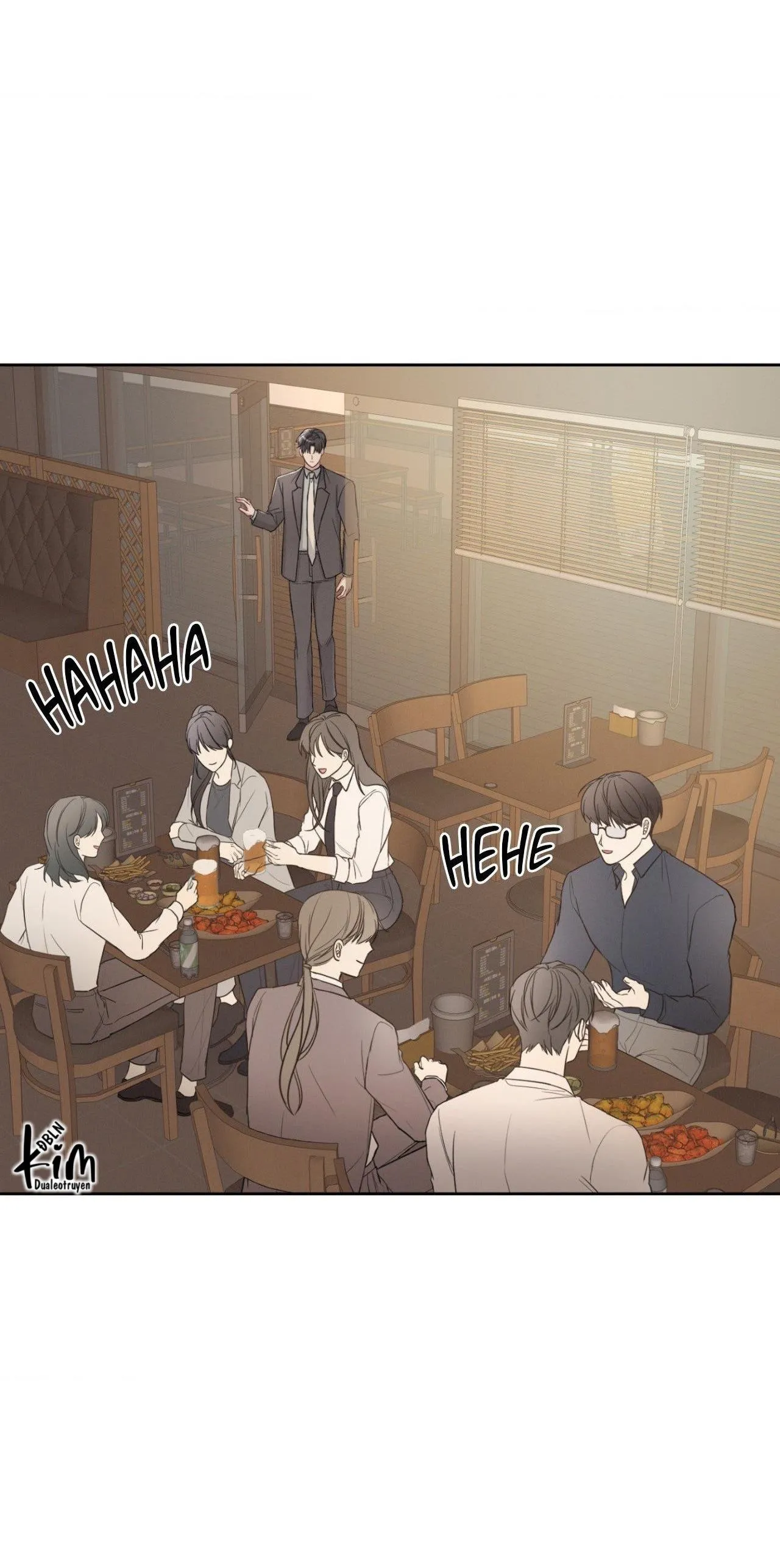 THỎA THUẬN THỨ HAI Chapter 5 Trang 59