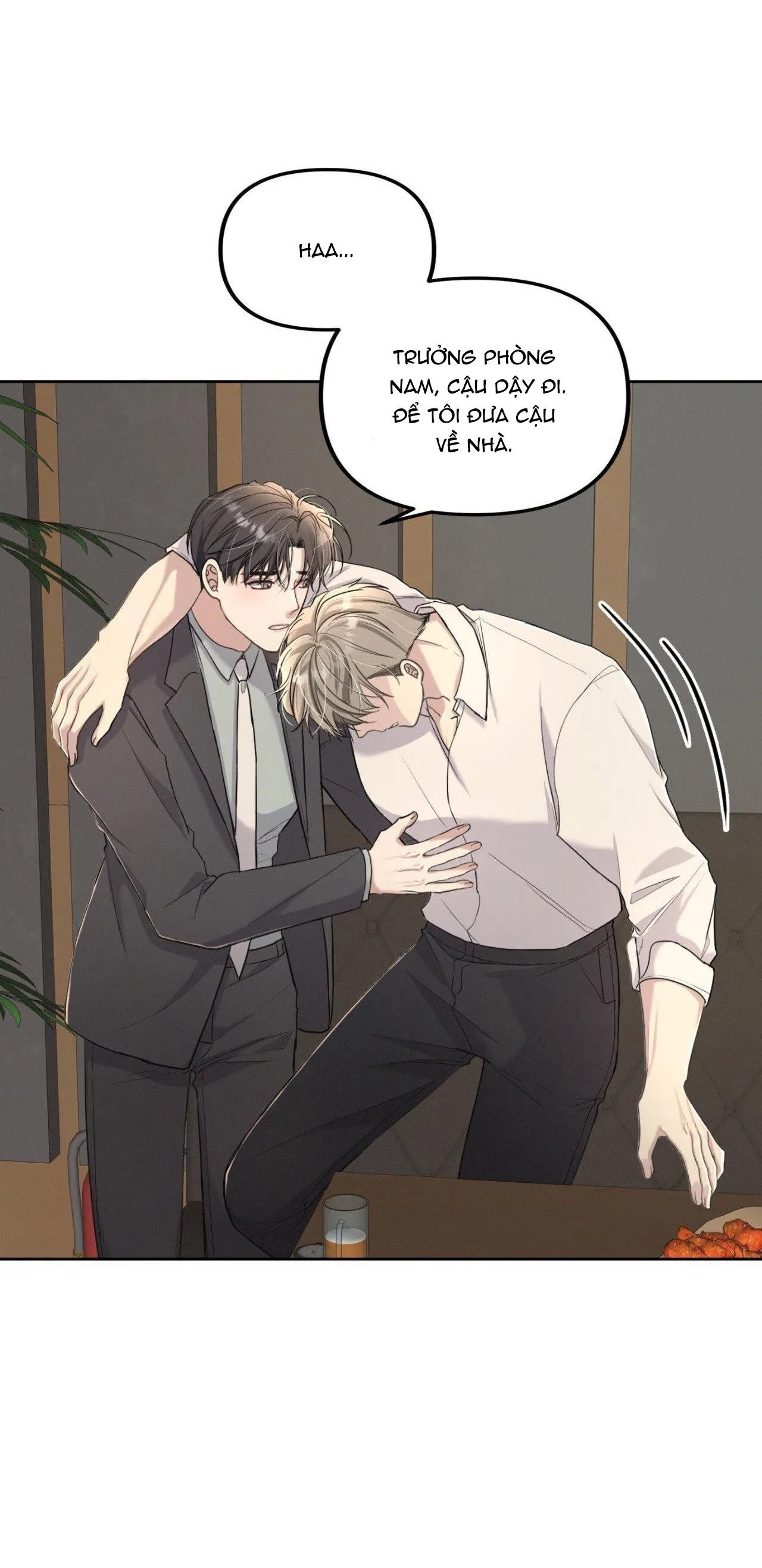 THỎA THUẬN THỨ HAI Chapter 5 Trang 62