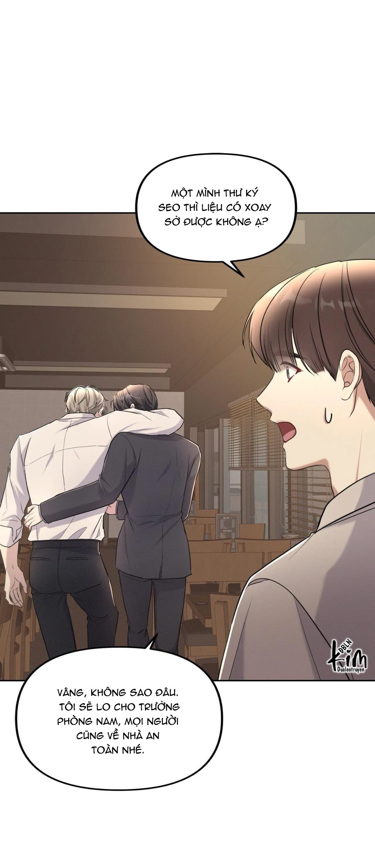 THỎA THUẬN THỨ HAI Chapter 5 Trang 63