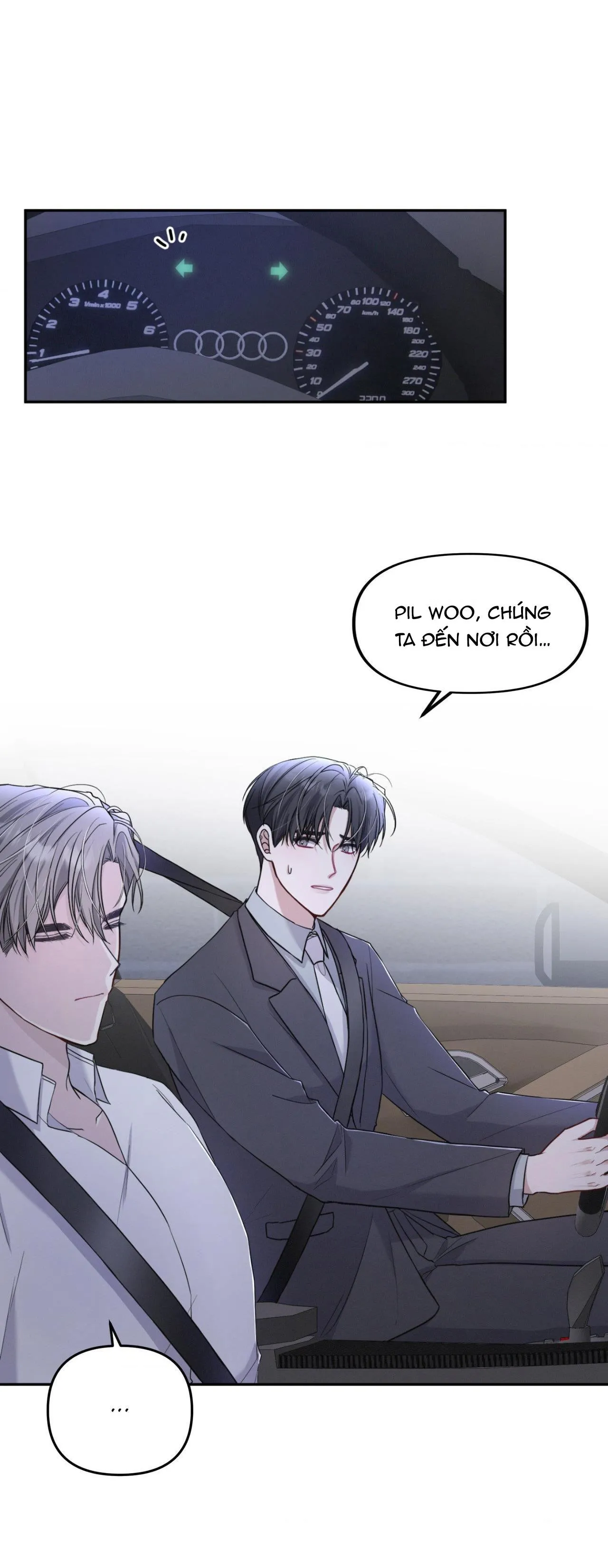 THỎA THUẬN THỨ HAI Chapter 6 Trang 3