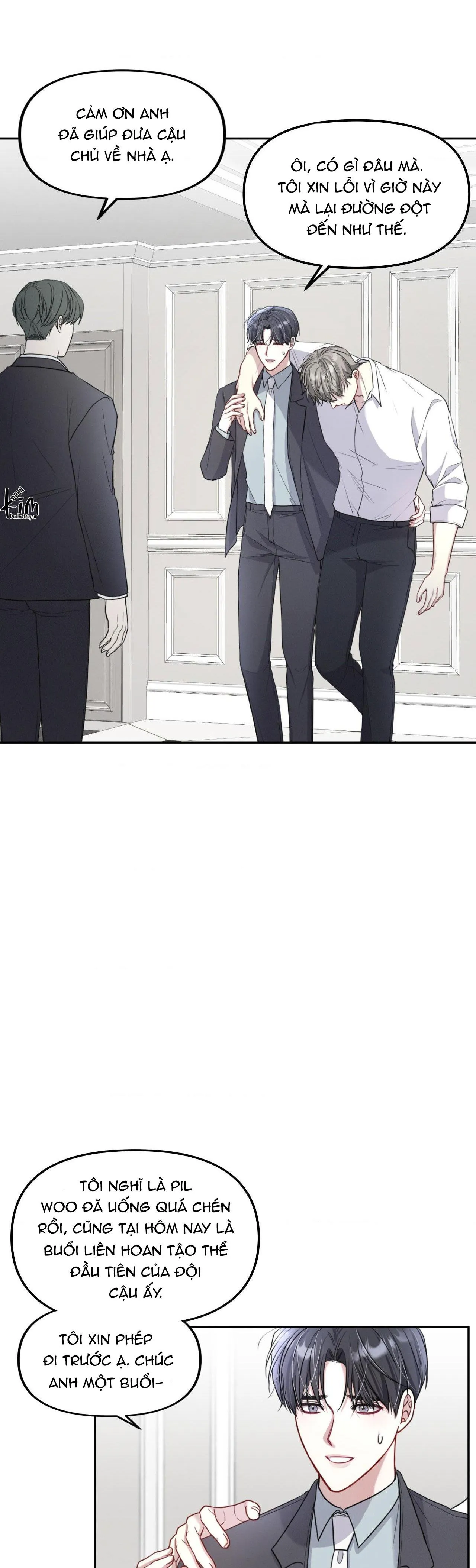 THỎA THUẬN THỨ HAI Chapter 6 Trang 7