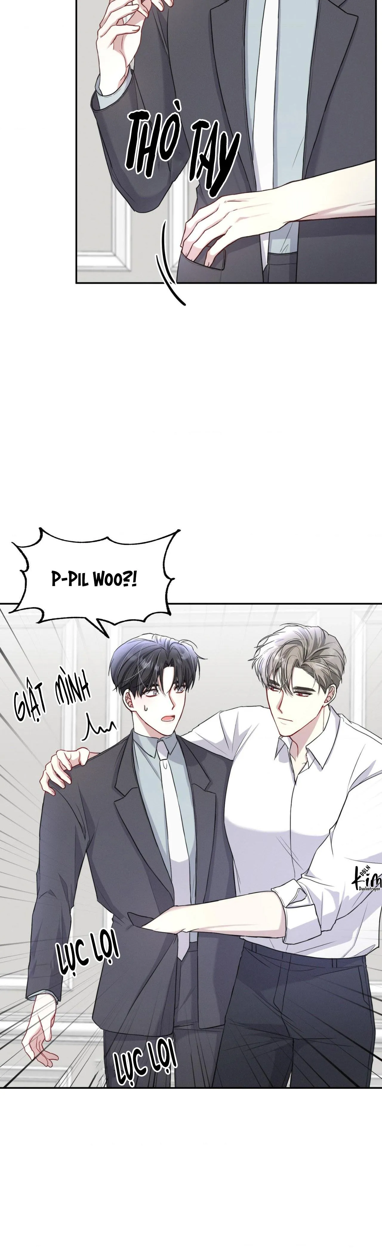 THỎA THUẬN THỨ HAI Chapter 6 Trang 8