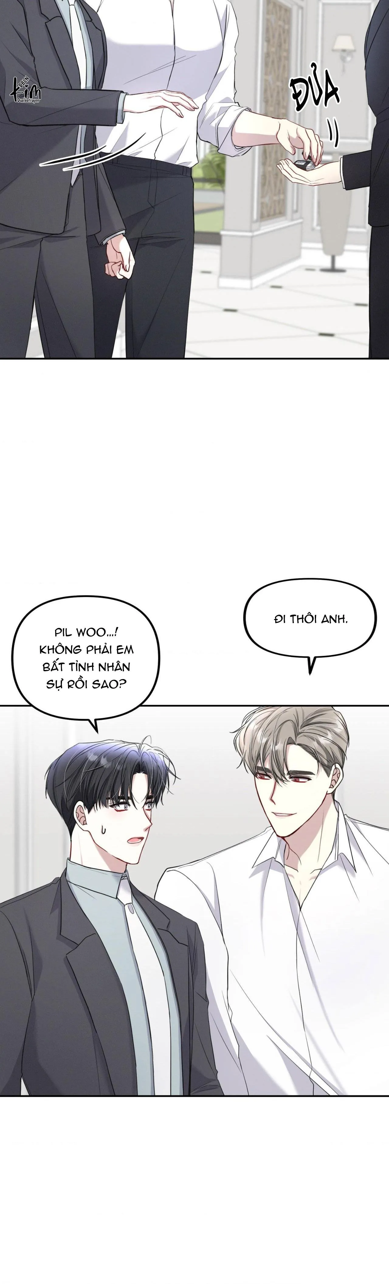 THỎA THUẬN THỨ HAI Chapter 6 Trang 10