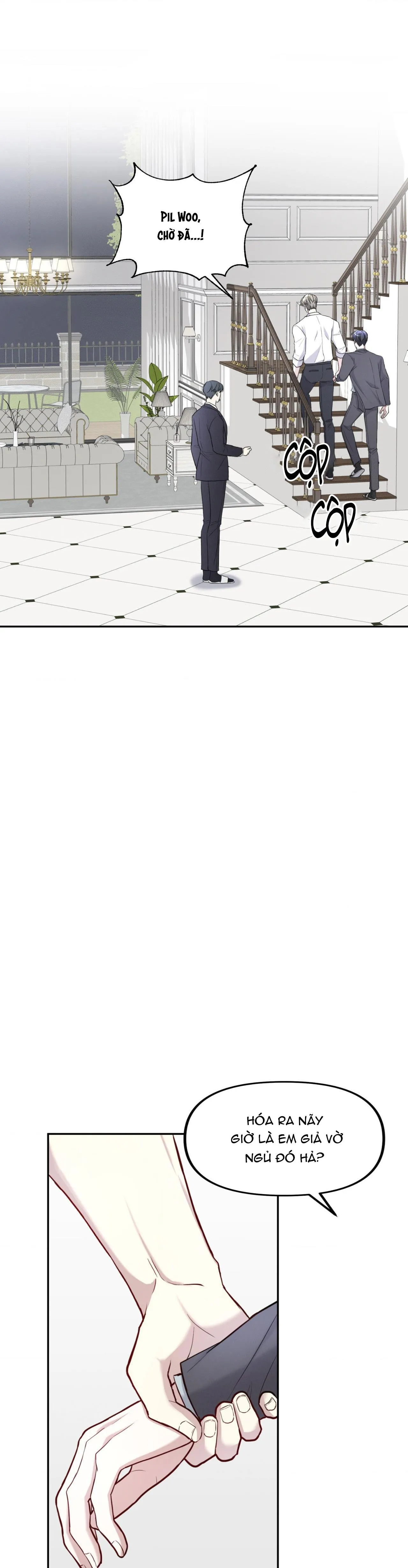 THỎA THUẬN THỨ HAI Chapter 6 Trang 11