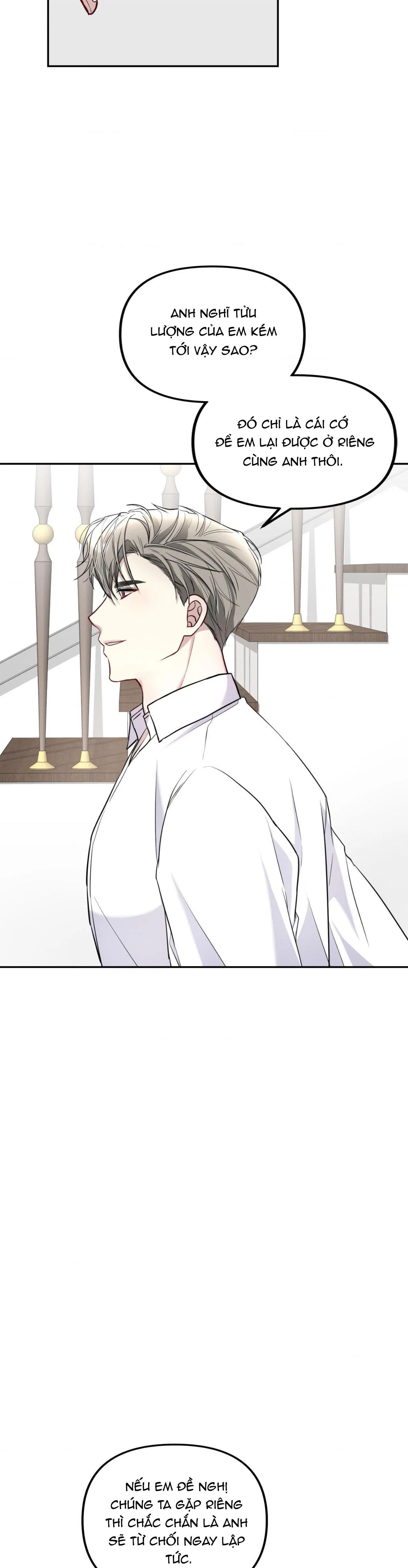 THỎA THUẬN THỨ HAI Chapter 6 Trang 12