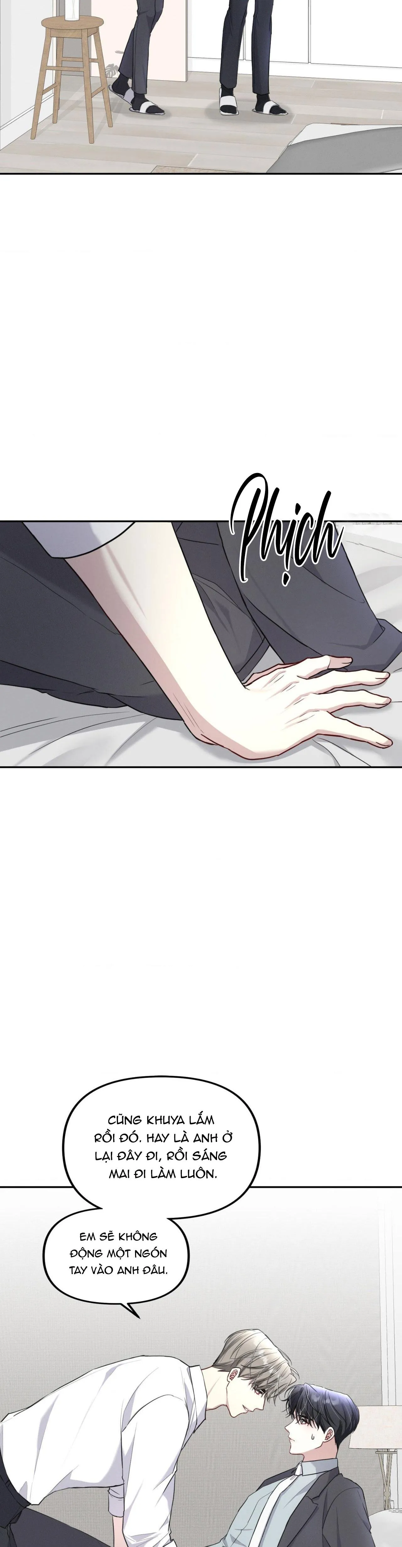 THỎA THUẬN THỨ HAI Chapter 6 Trang 14