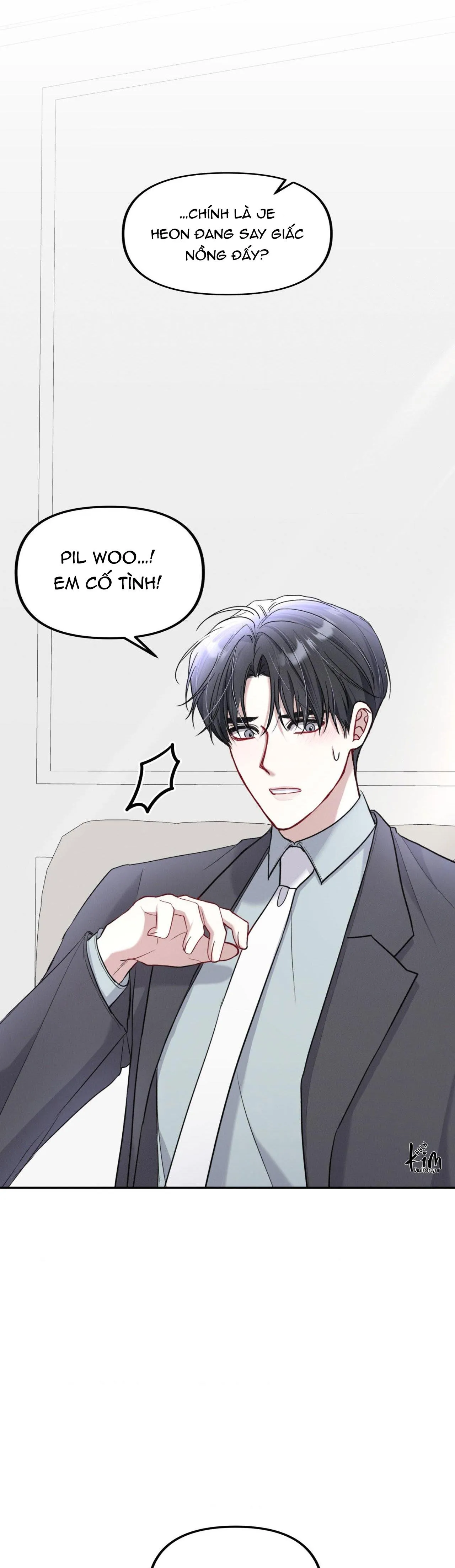 THỎA THUẬN THỨ HAI Chapter 6 Trang 18