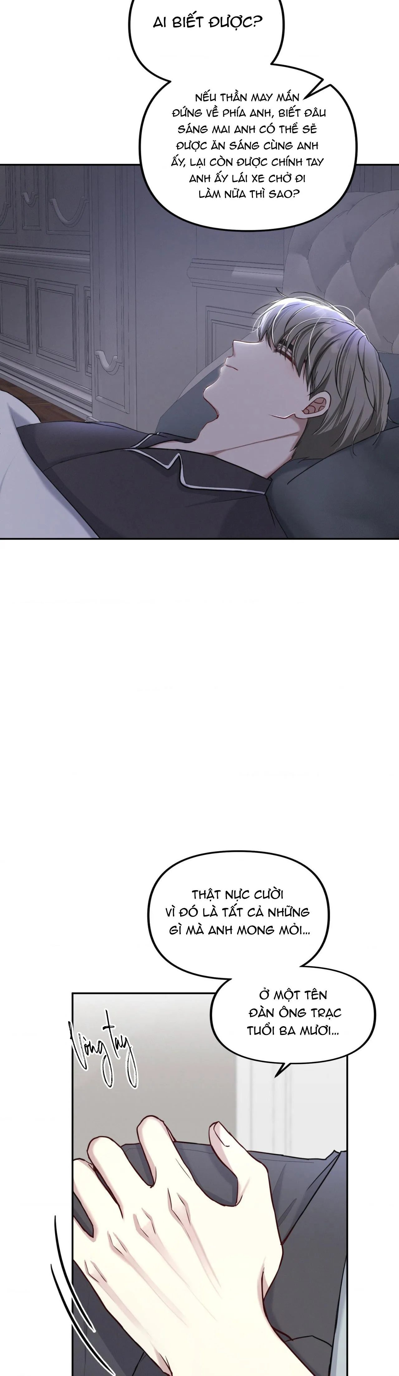 THỎA THUẬN THỨ HAI Chapter 6 Trang 19