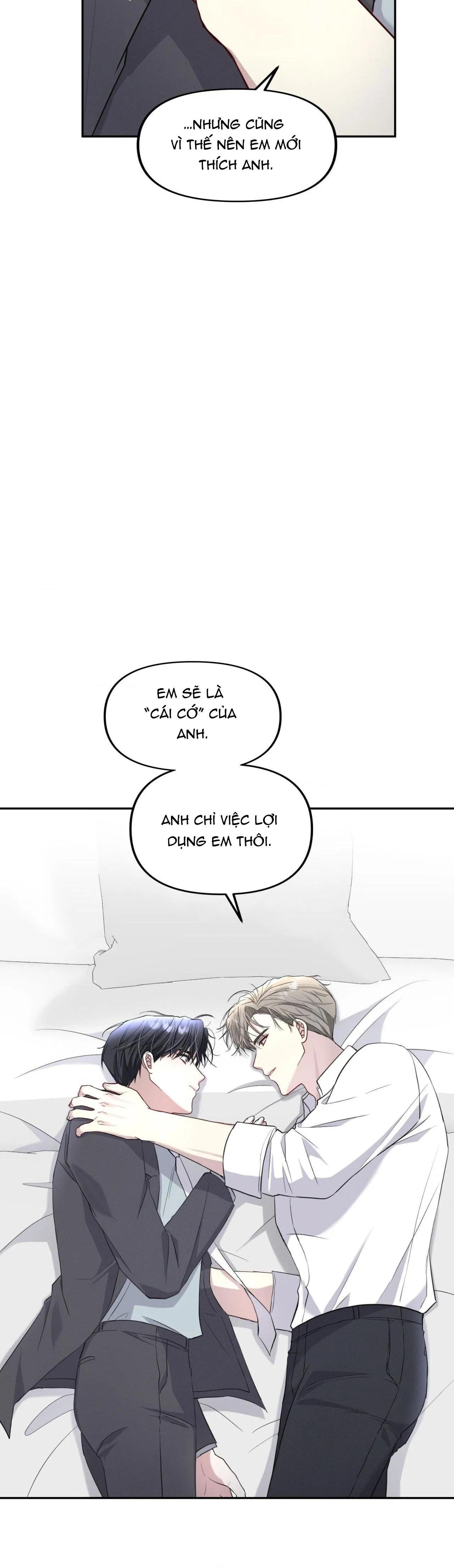 THỎA THUẬN THỨ HAI Chapter 6 Trang 20