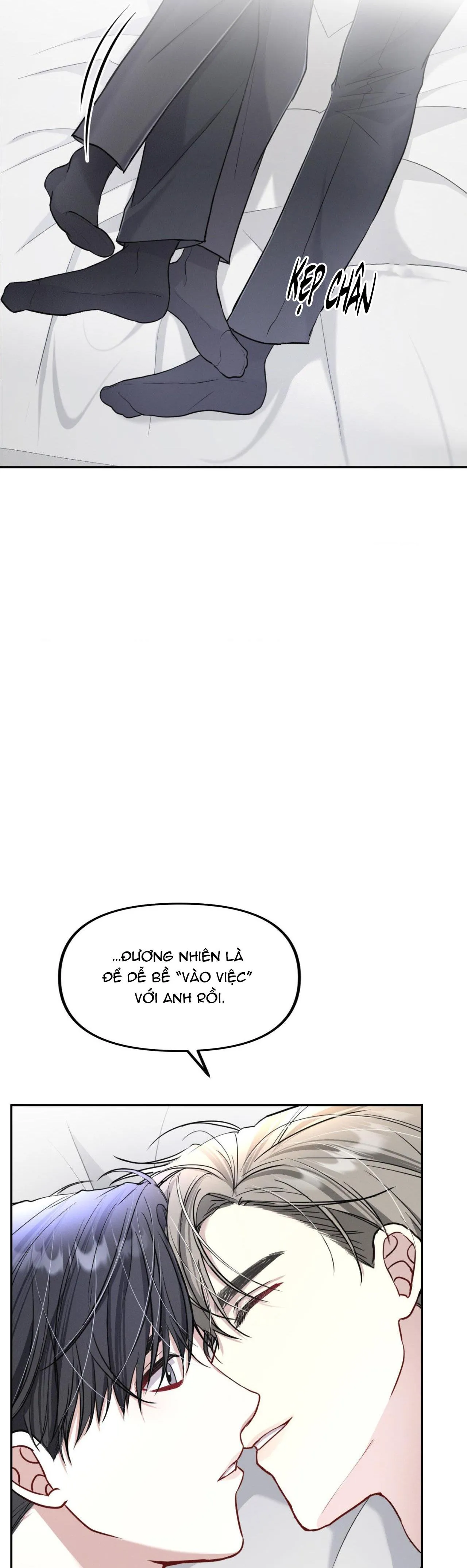 THỎA THUẬN THỨ HAI Chapter 6 Trang 22