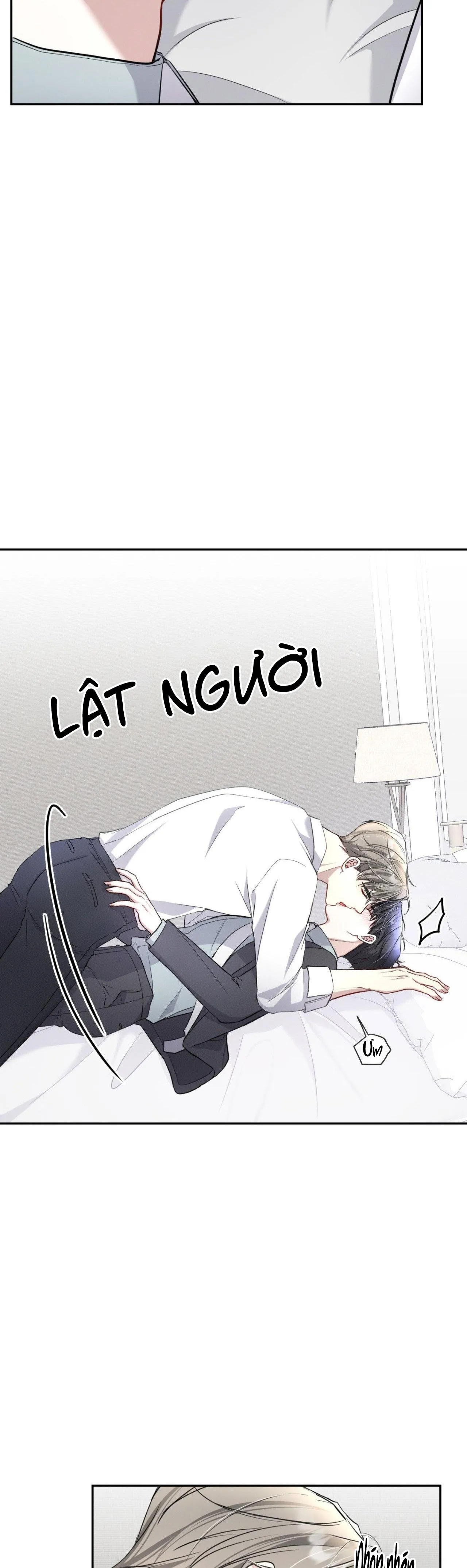 THỎA THUẬN THỨ HAI Chapter 6 Trang 23