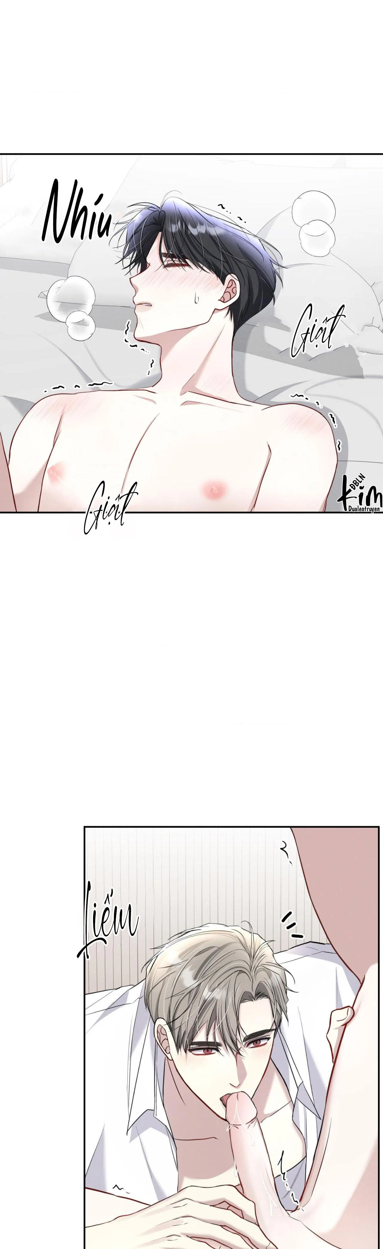 THỎA THUẬN THỨ HAI Chapter 6 Trang 32