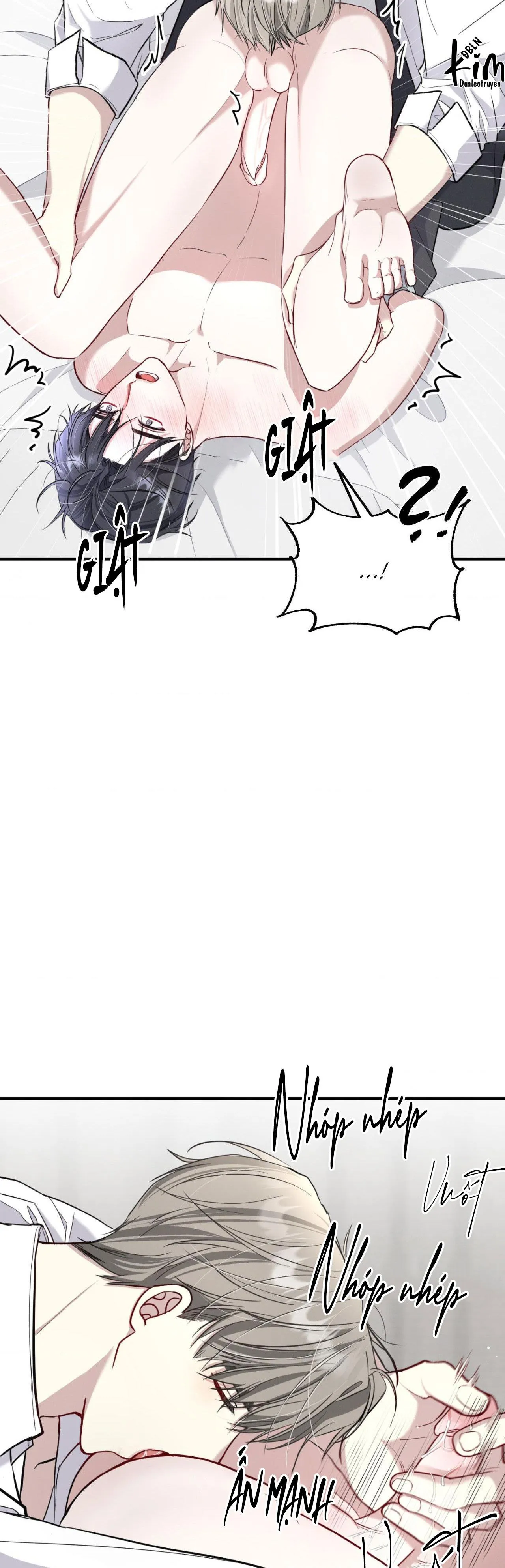 THỎA THUẬN THỨ HAI Chapter 6 Trang 39