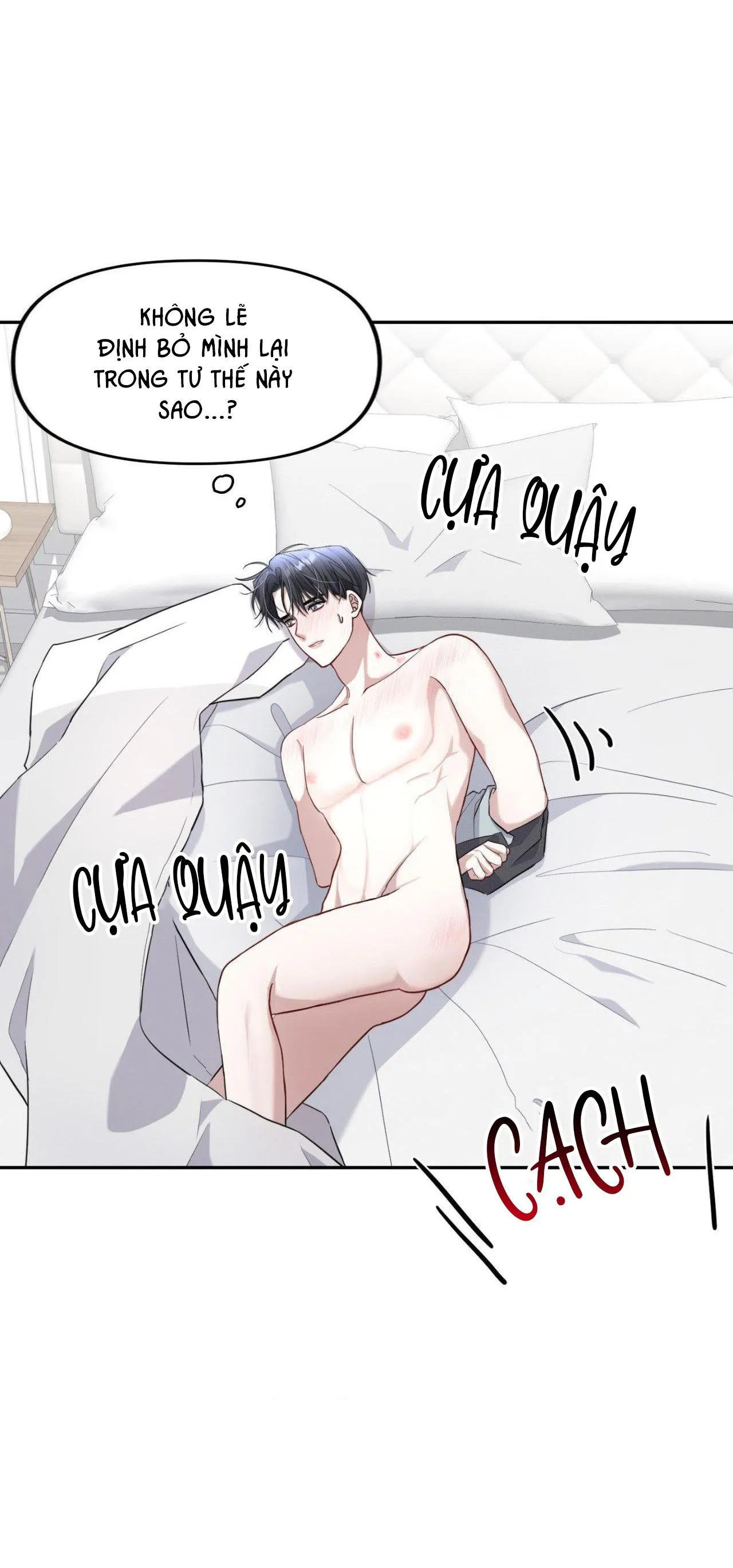 THỎA THUẬN THỨ HAI Chapter 7 Trang 22