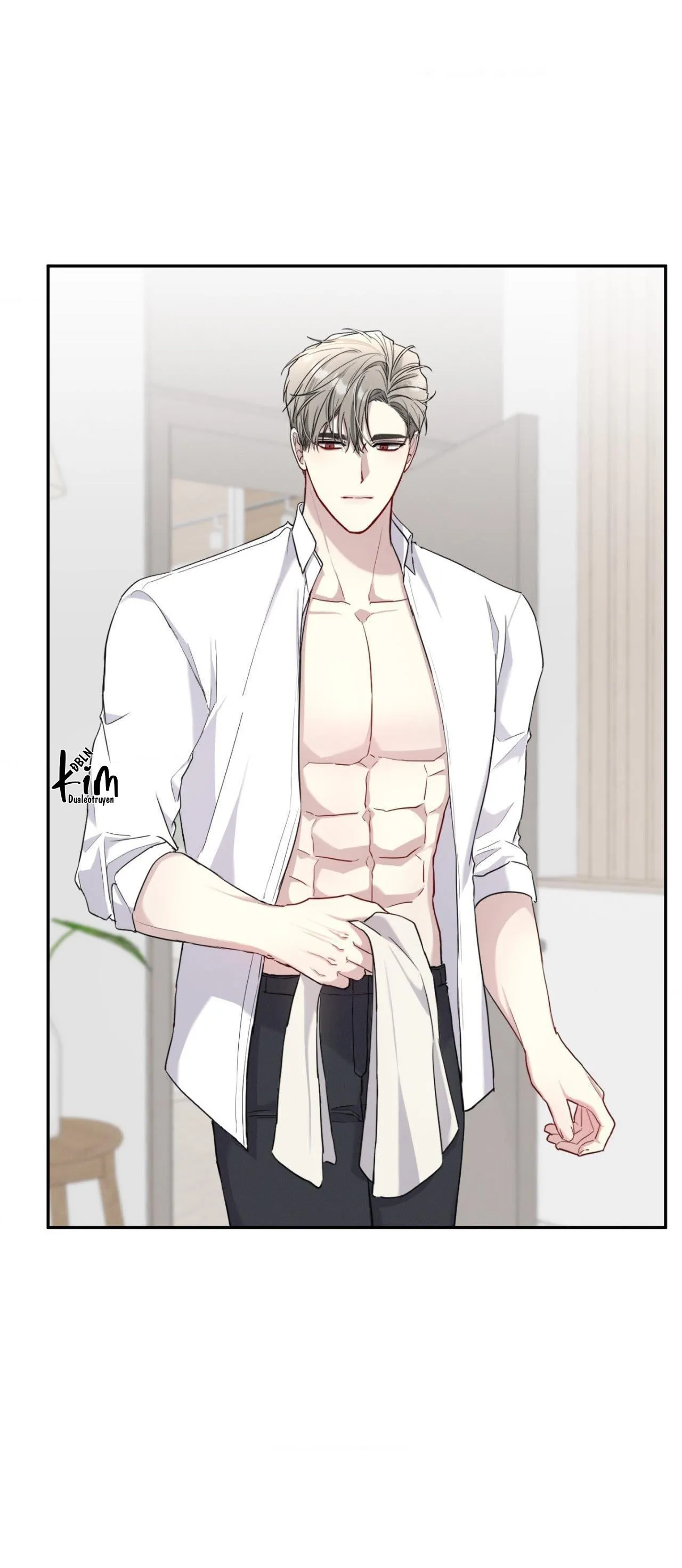 THỎA THUẬN THỨ HAI Chapter 7 Trang 23